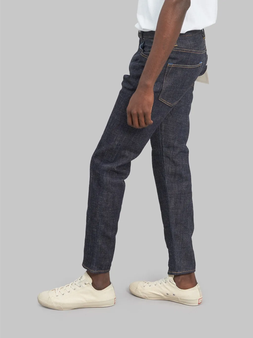 Tanuki ZDT Zetto 14oz Draft Tapered Jeans