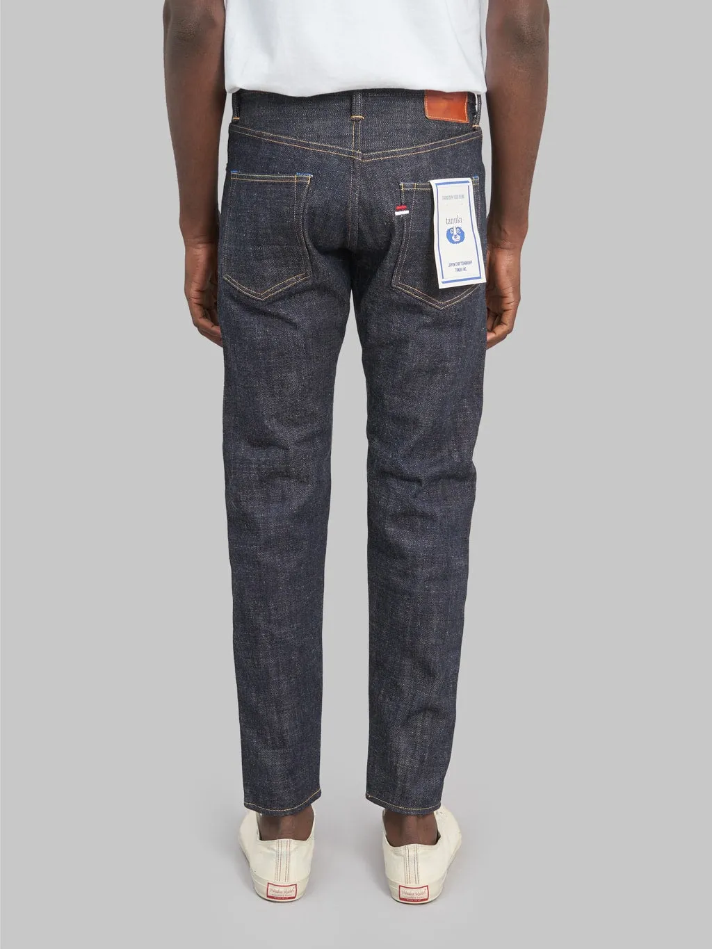 Tanuki ZDT Zetto 14oz Draft Tapered Jeans