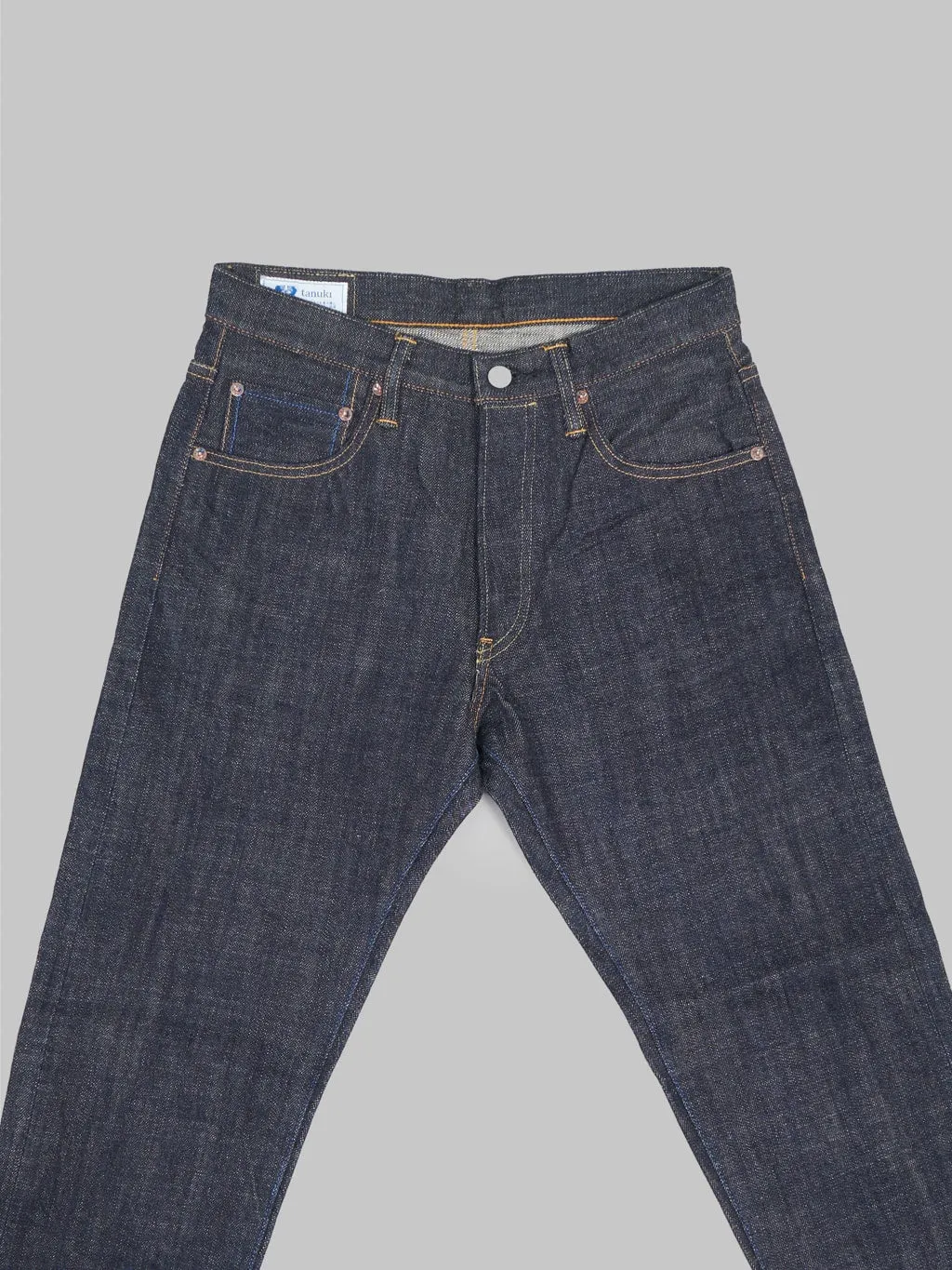 Tanuki ZDT Zetto 14oz Draft Tapered Jeans