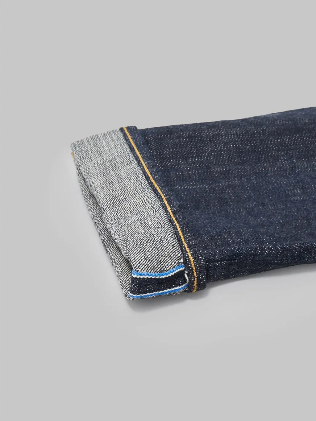 Tanuki ZHT Zetto 14oz High Tapered Jeans
