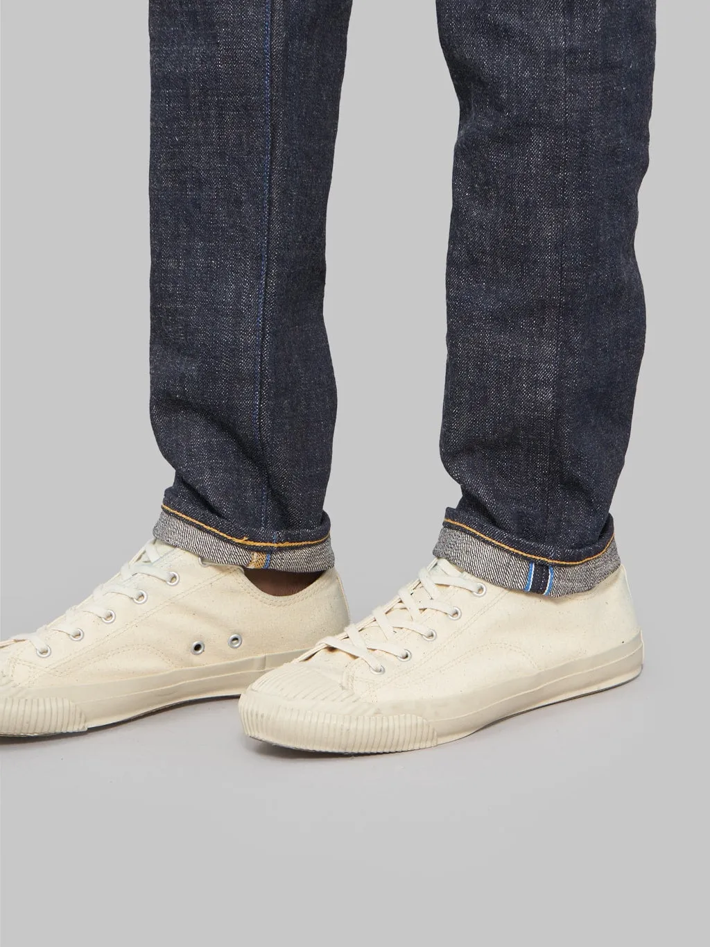 Tanuki ZHT Zetto 14oz High Tapered Jeans