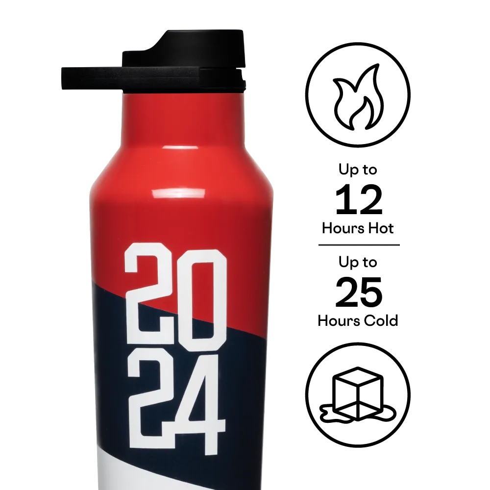 Team USA Sport Canteen