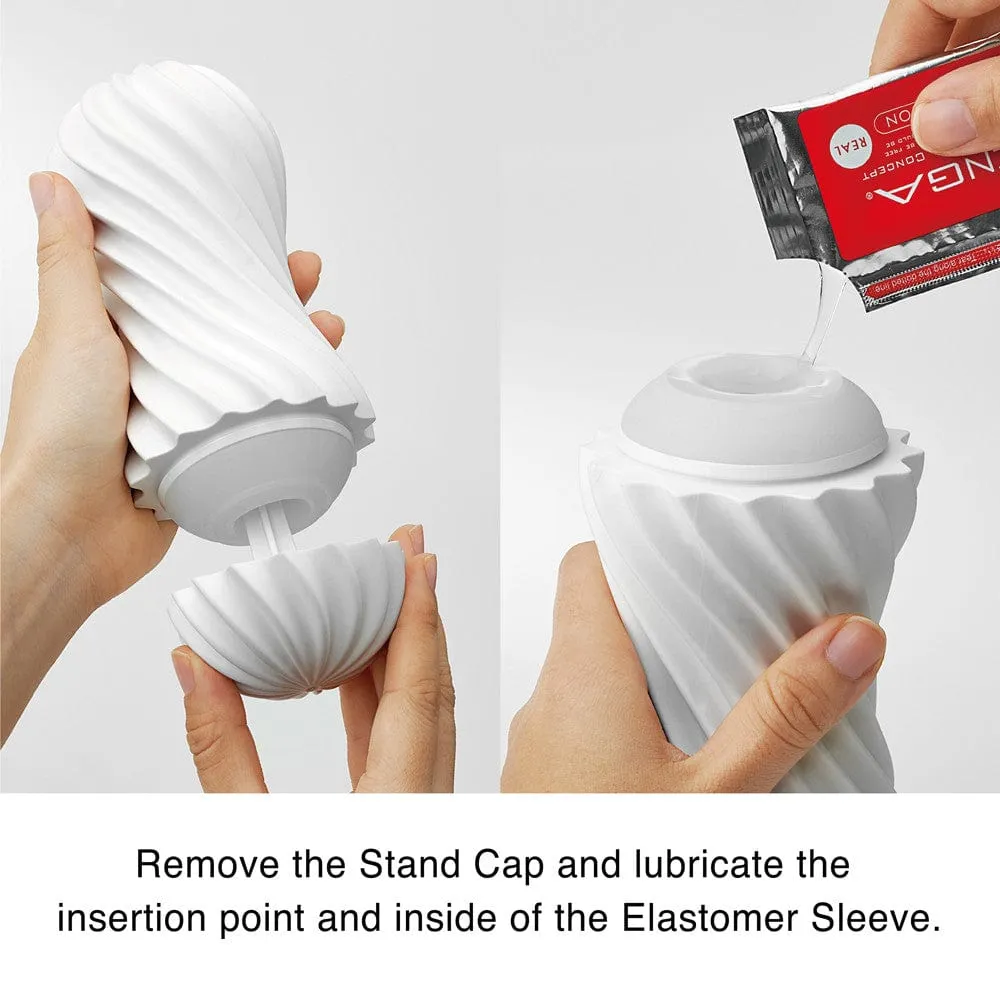 Tenga - Moova Reusable Cup Masturbator