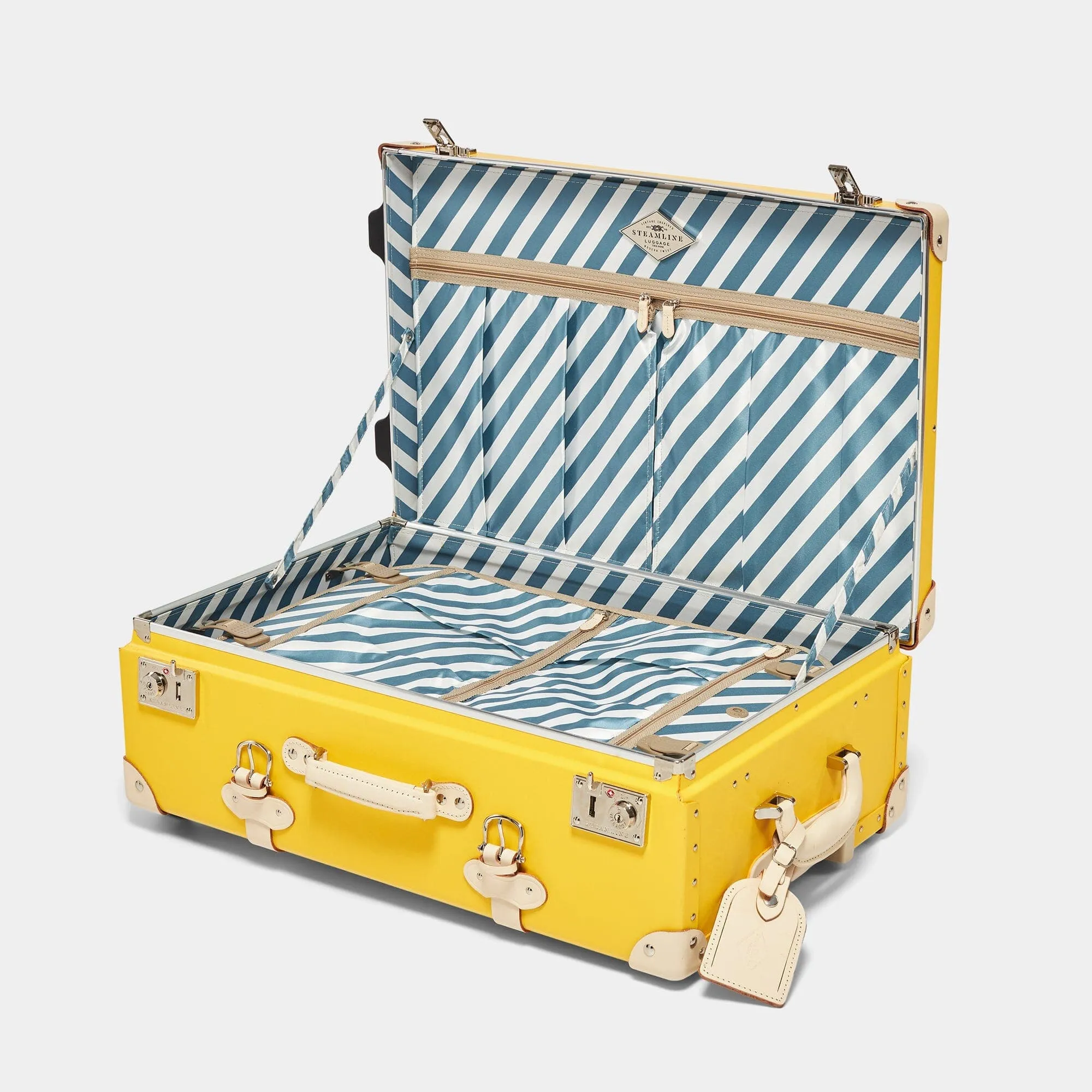 The Correspondent - Canary Yellow Stowaway