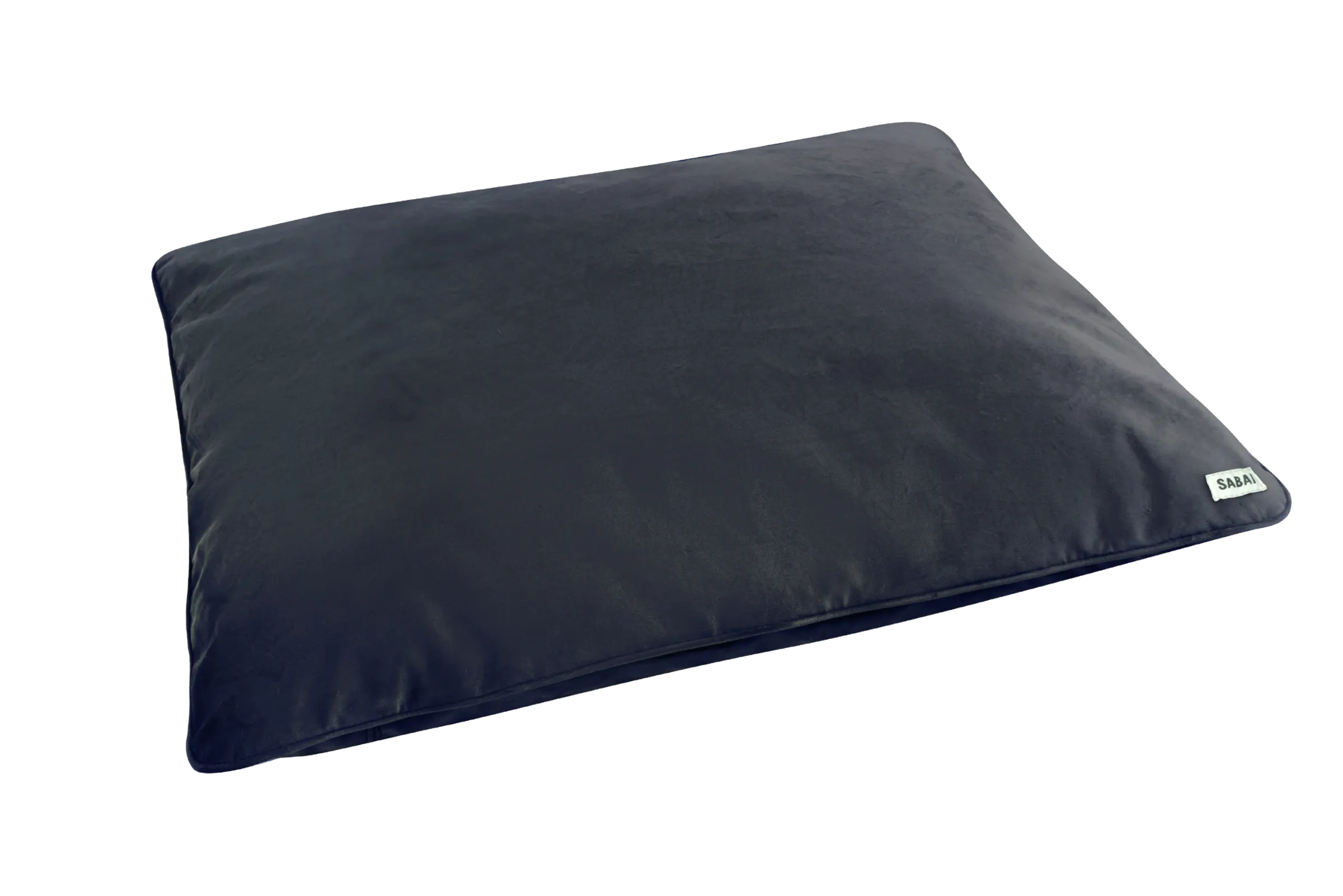 The Dog Bed in Recycled Velvet