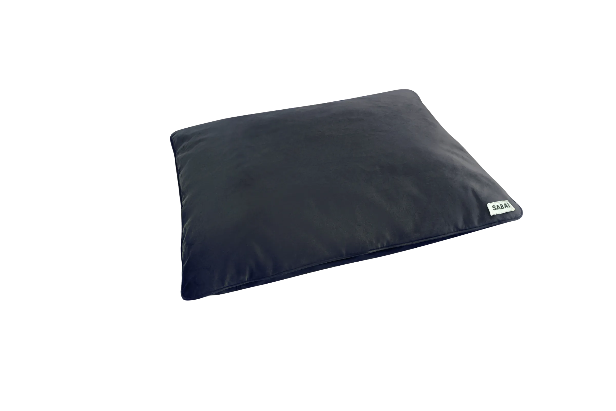 The Dog Bed in Recycled Velvet