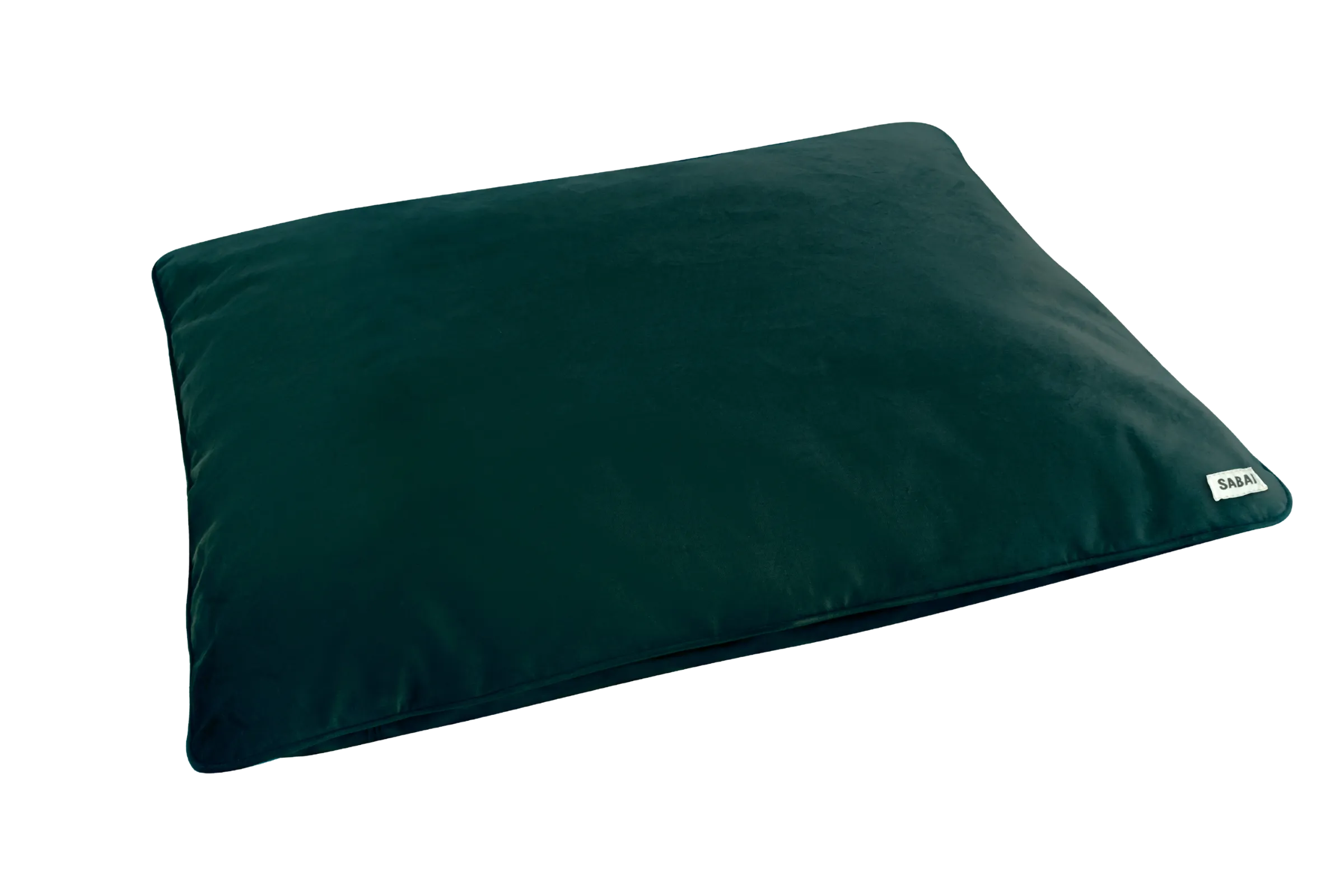 The Dog Bed in Recycled Velvet