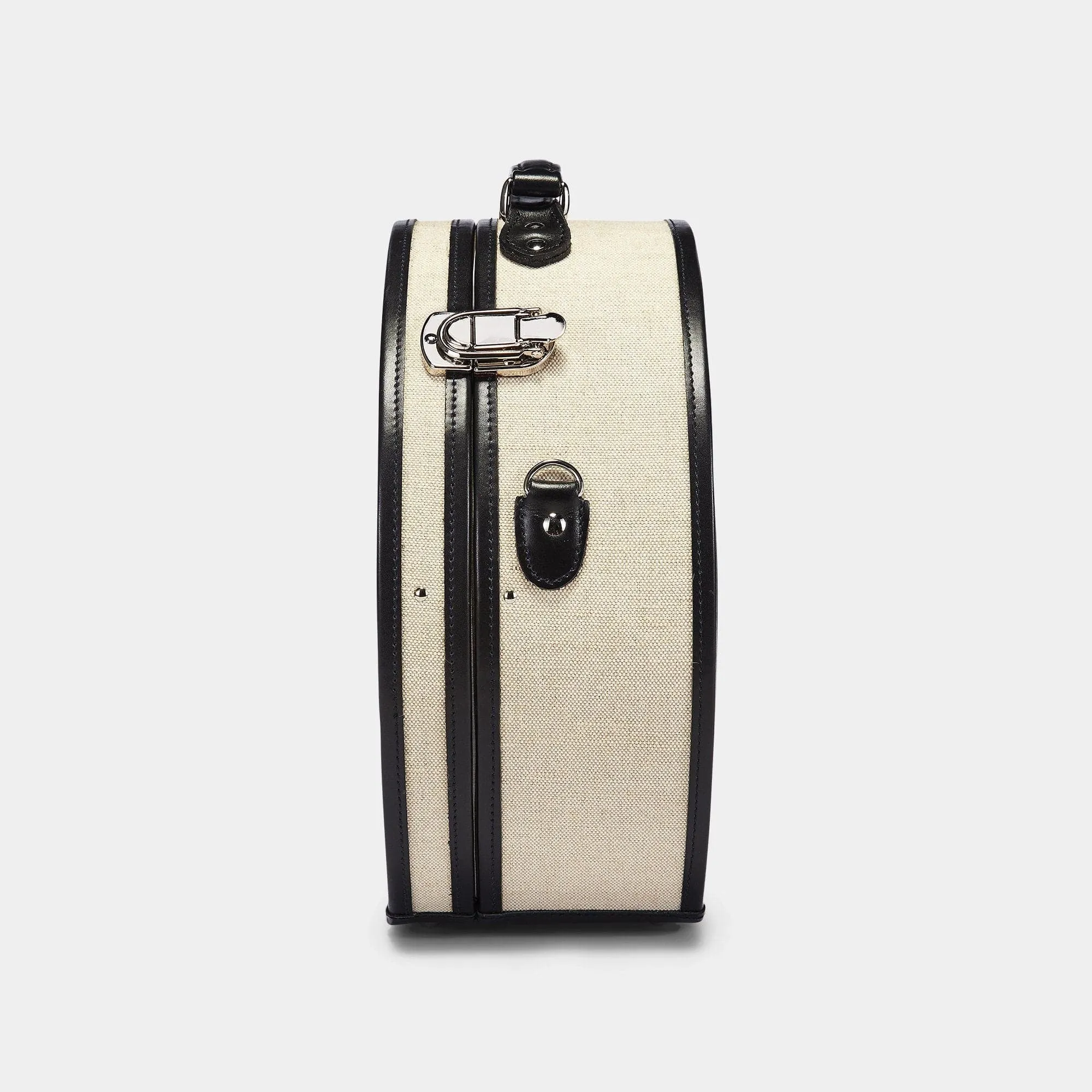The Editor - Black Hatbox Large