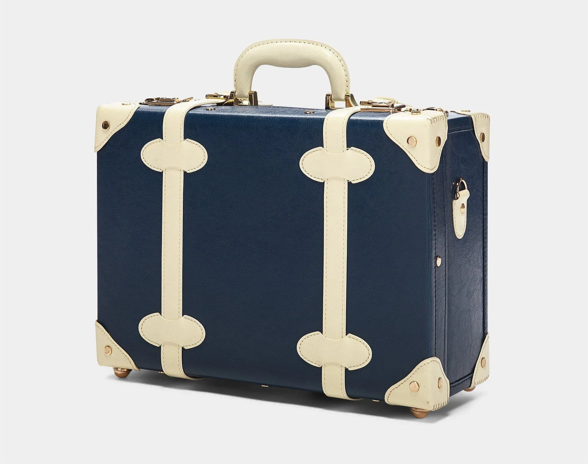 The Entrepreneur - Navy Overnighter