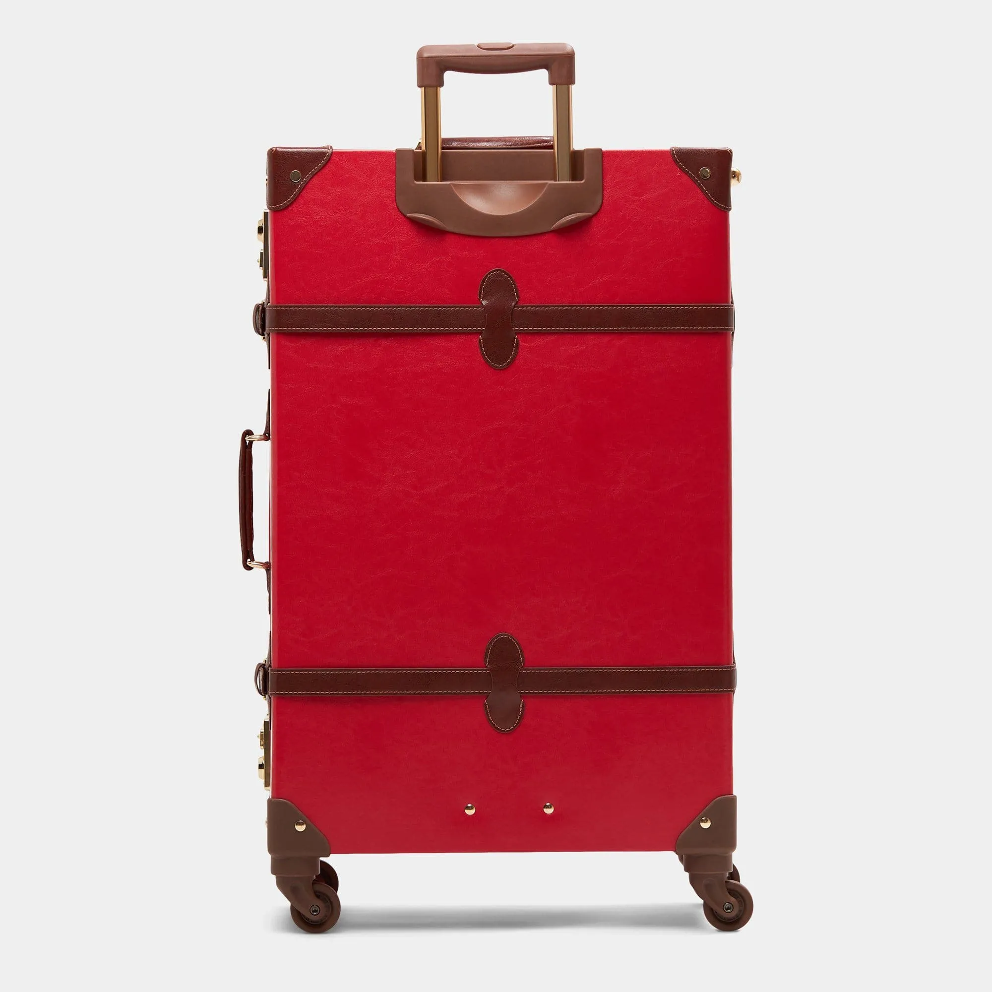 The Entrepreneur - Red Check In Spinner