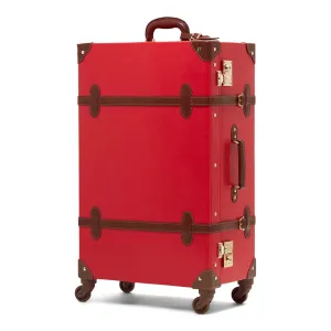 The Entrepreneur - Red Check In Spinner