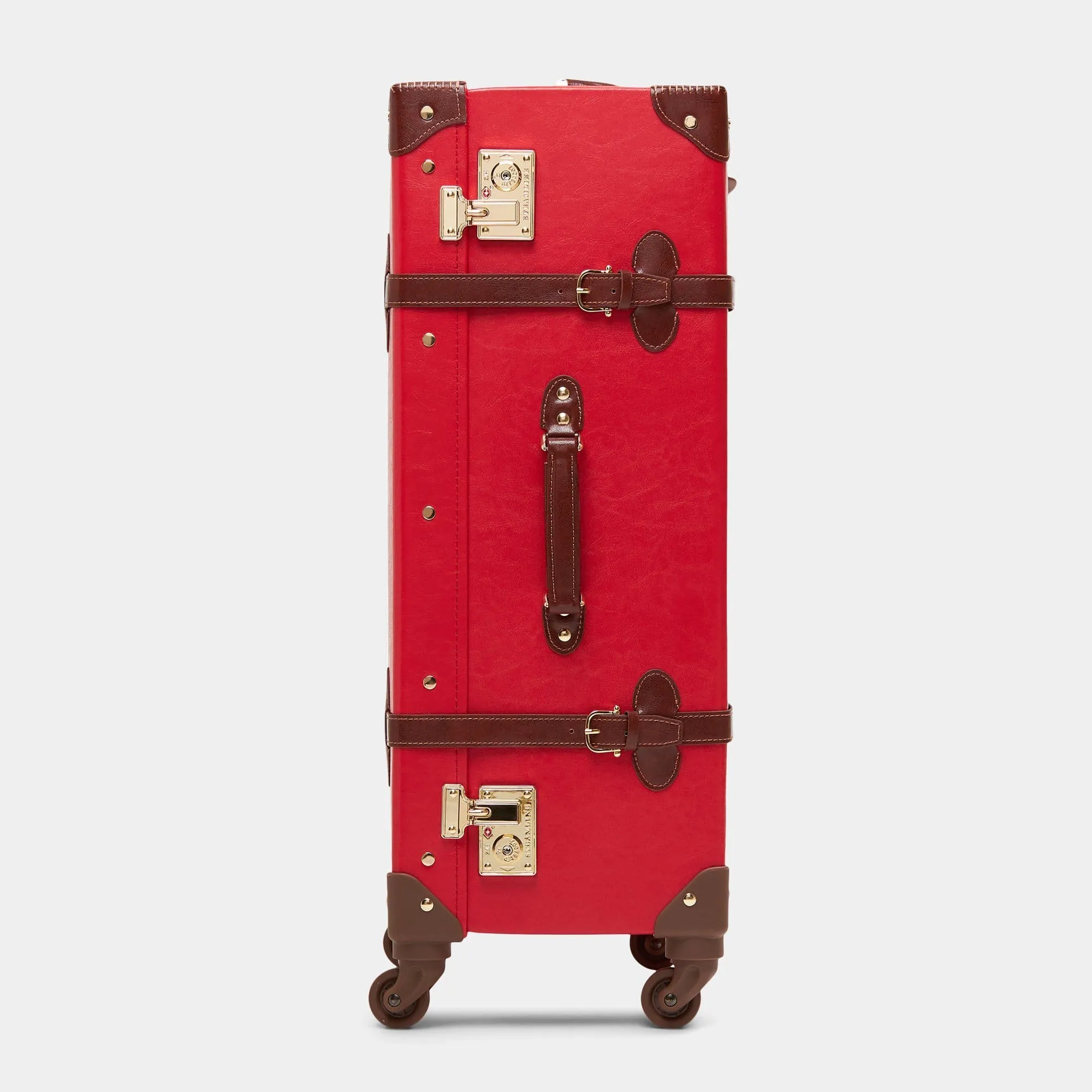 The Entrepreneur - Red Check In Spinner