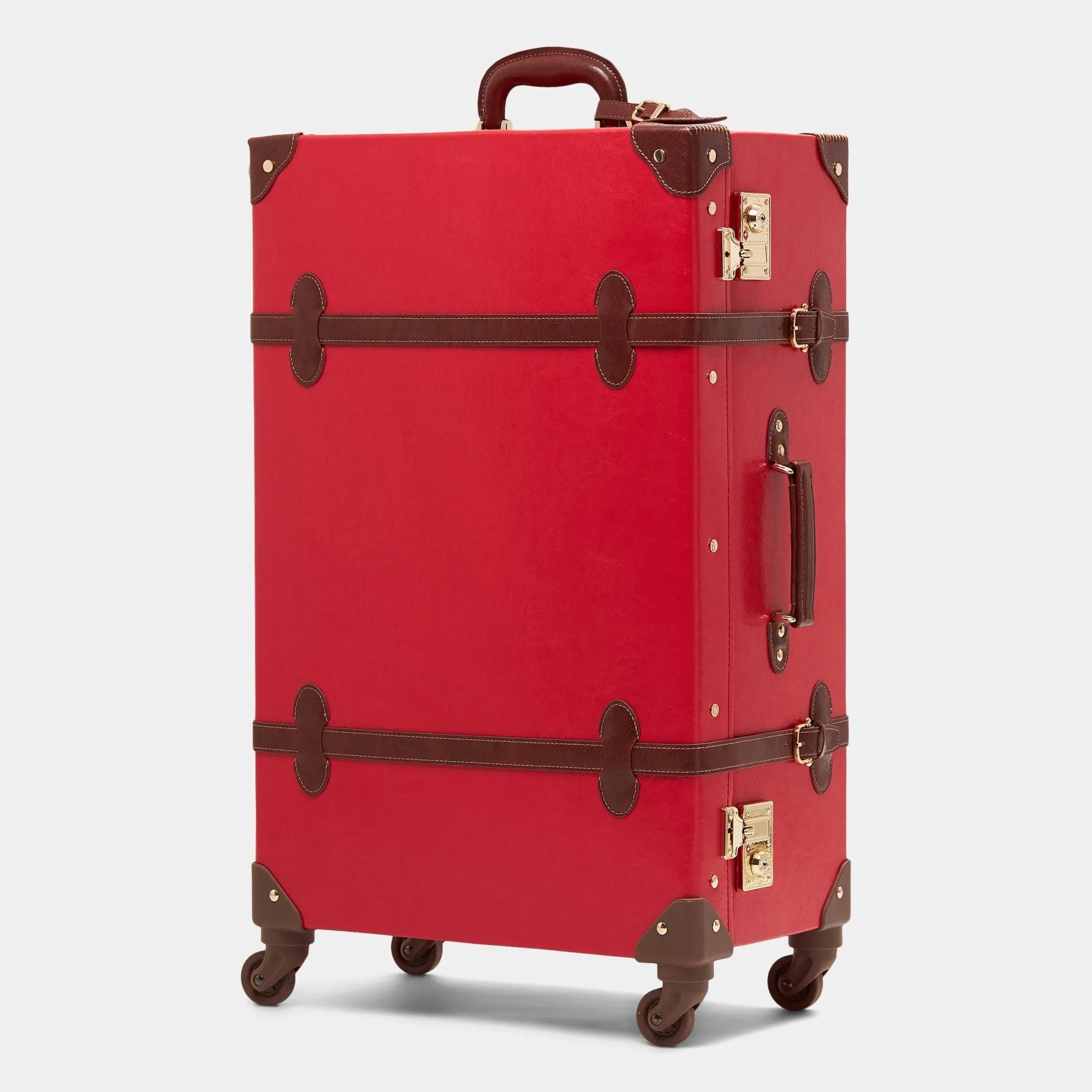 The Entrepreneur - Red Check In Spinner