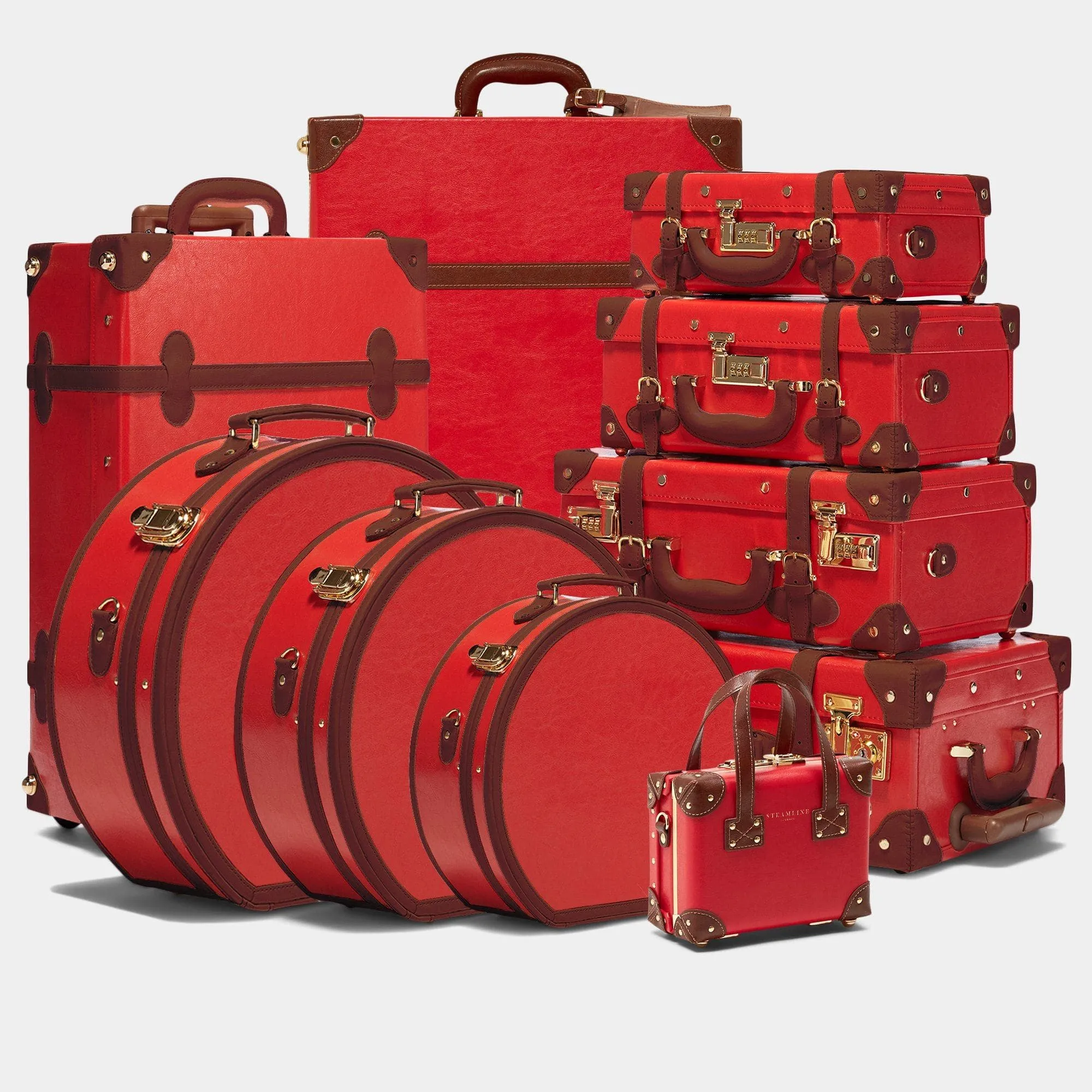 The Entrepreneur - Red Check In Spinner