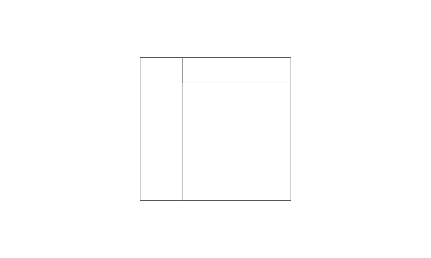 The Jones Modular Component - Performance Linen Weave Pure White