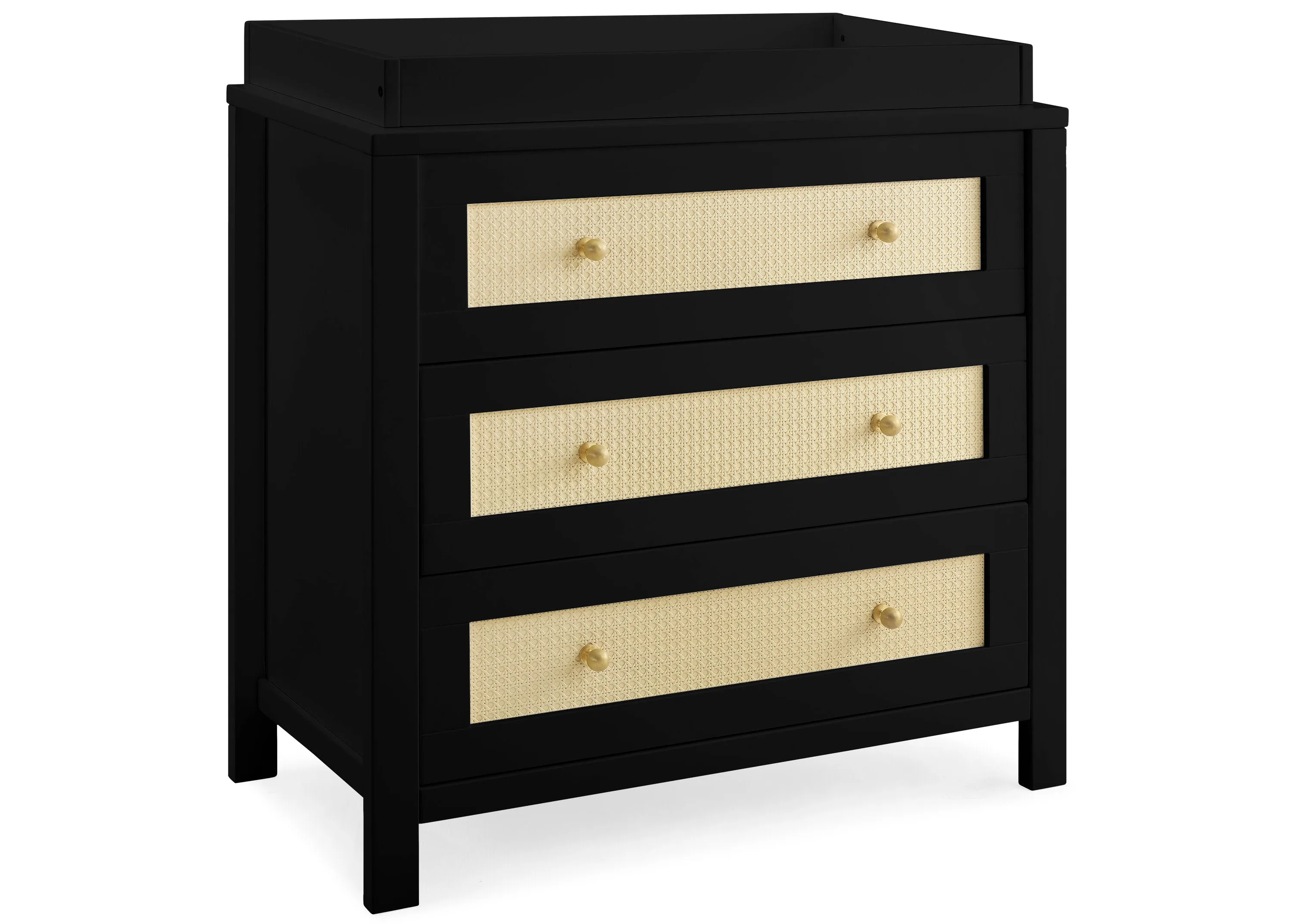 Theo 3 Drawer Dresser with Changing Top
