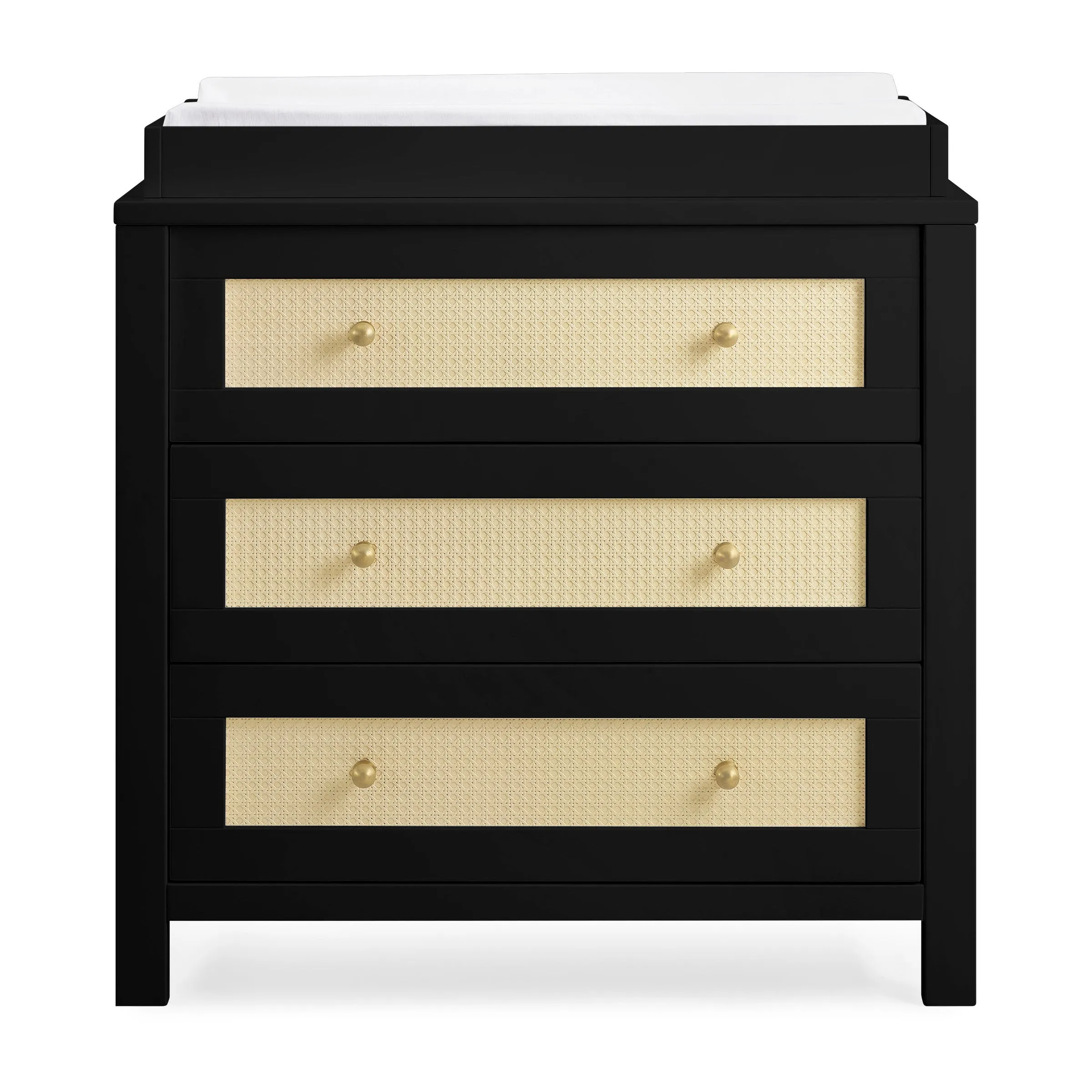 Theo 3 Drawer Dresser with Changing Top