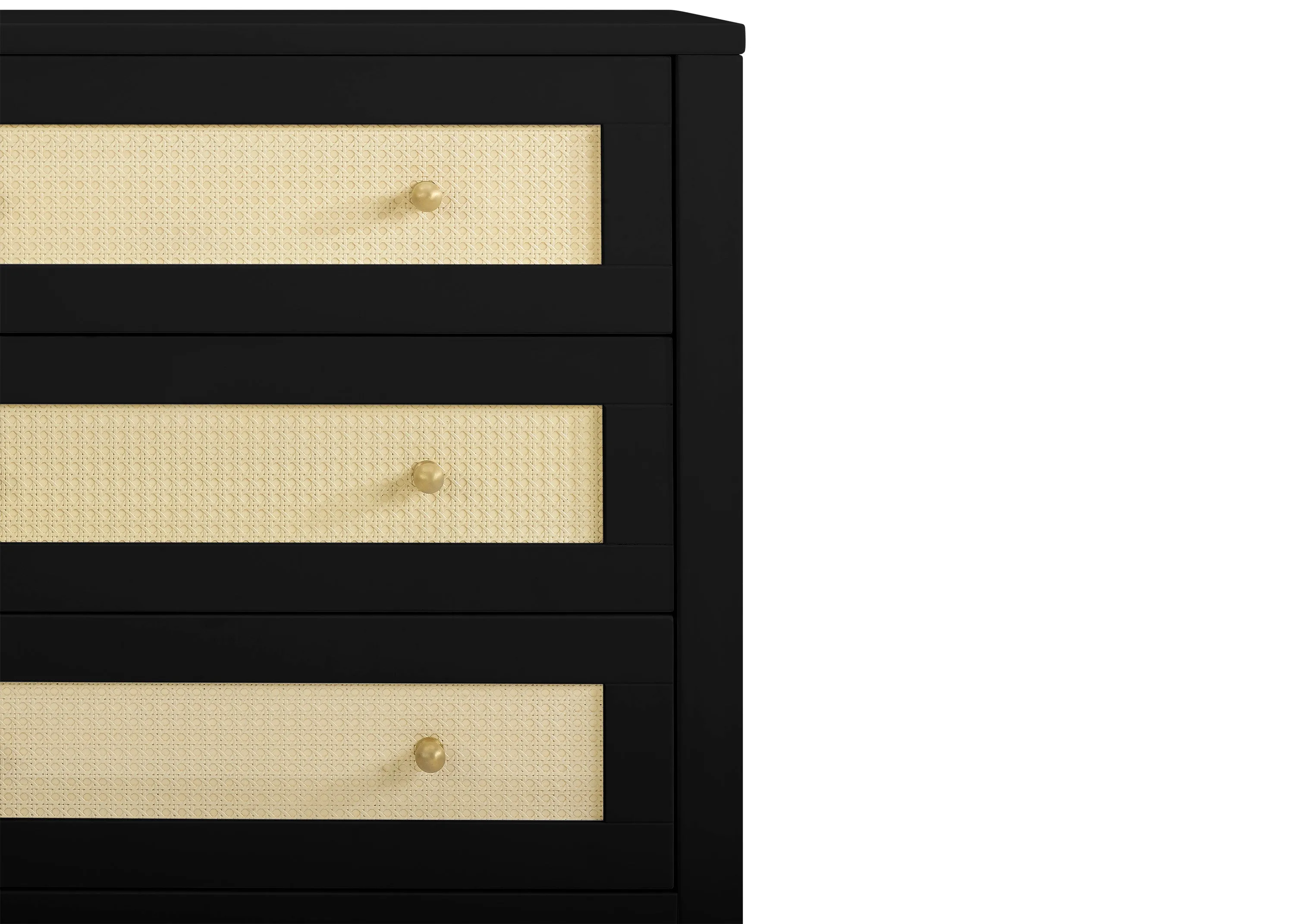 Theo 3 Drawer Dresser with Changing Top