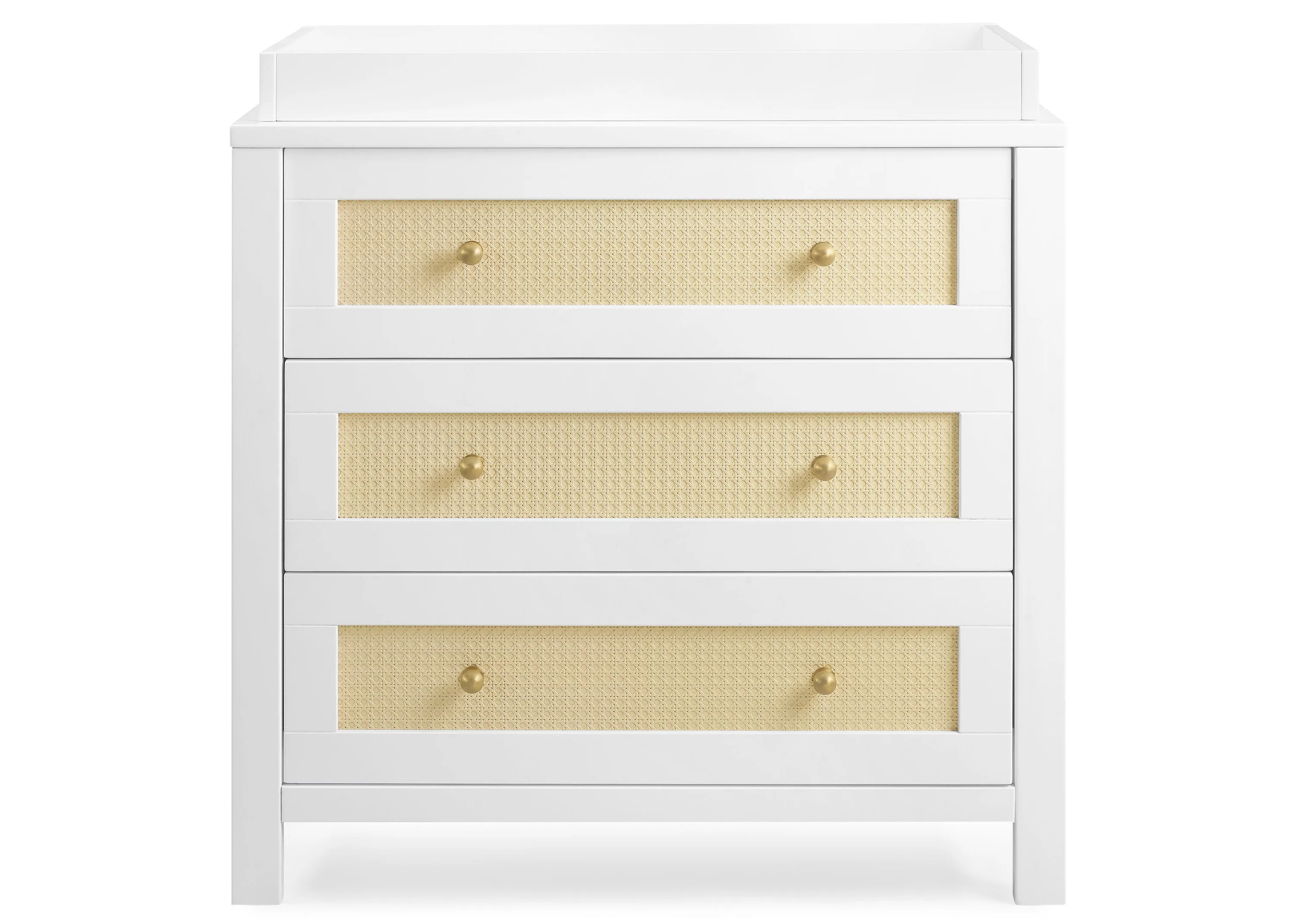 Theo 3 Drawer Dresser with Changing Top