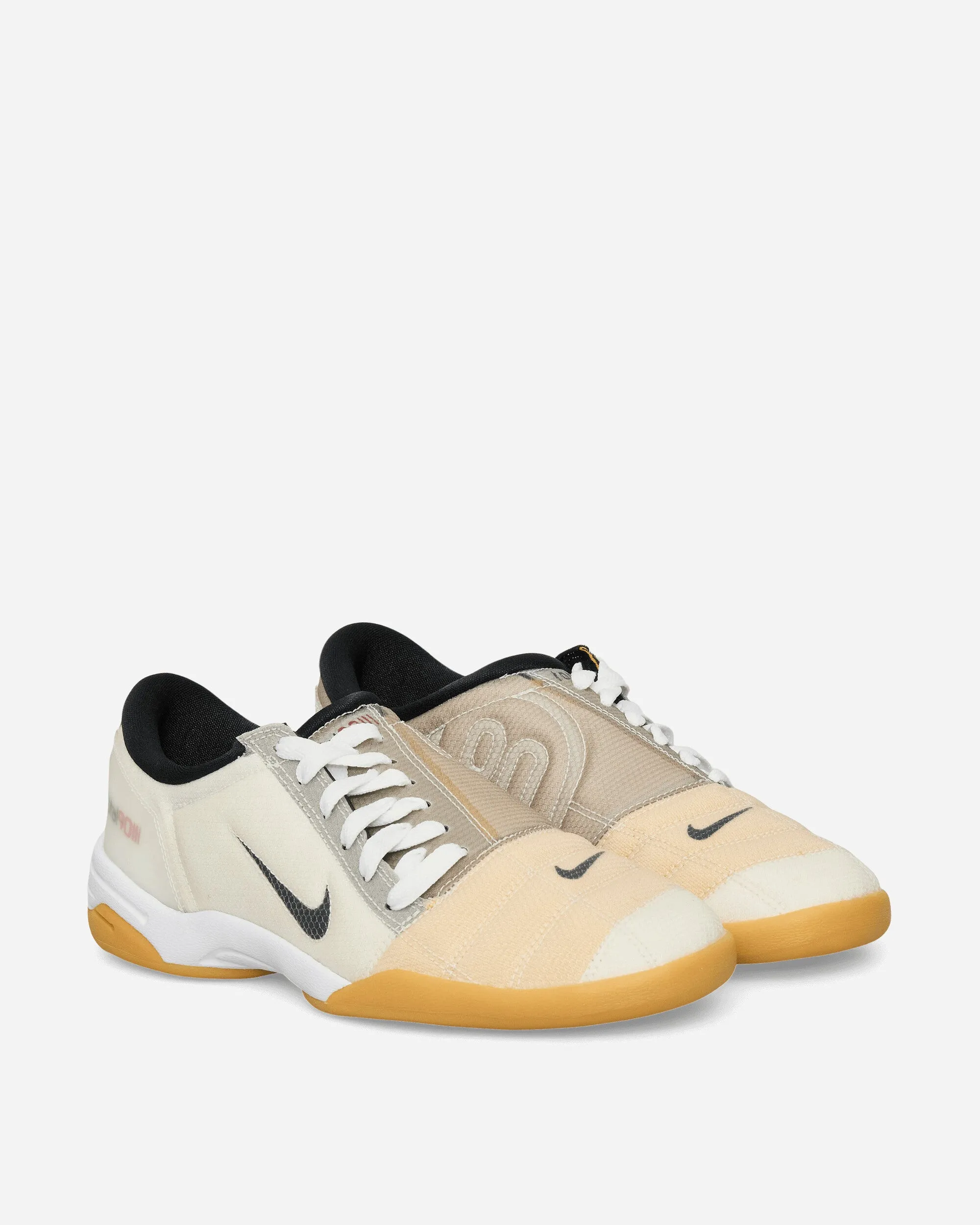 Total 90 Sneakers White / Black