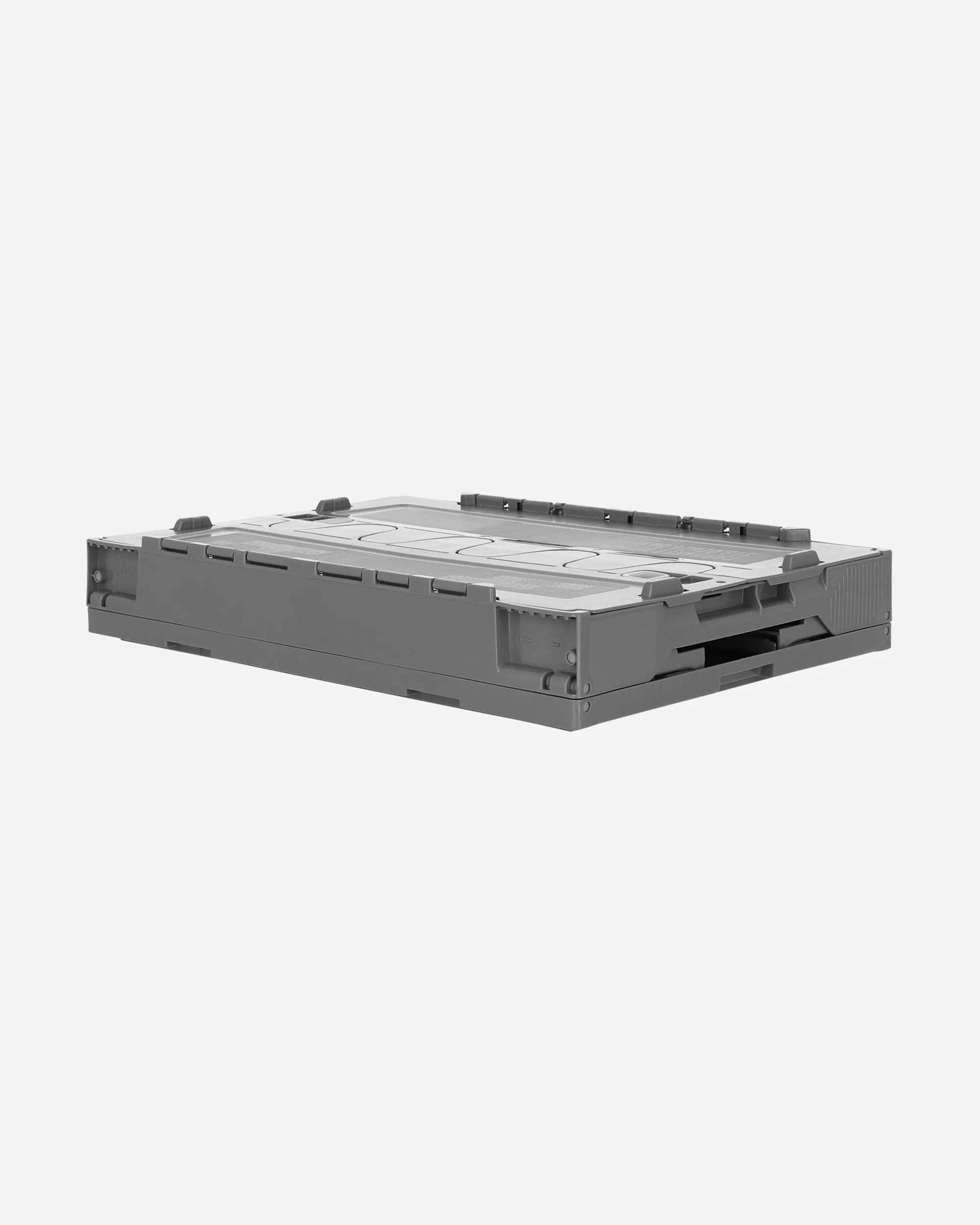 Tour Foldable Container Smoke Green