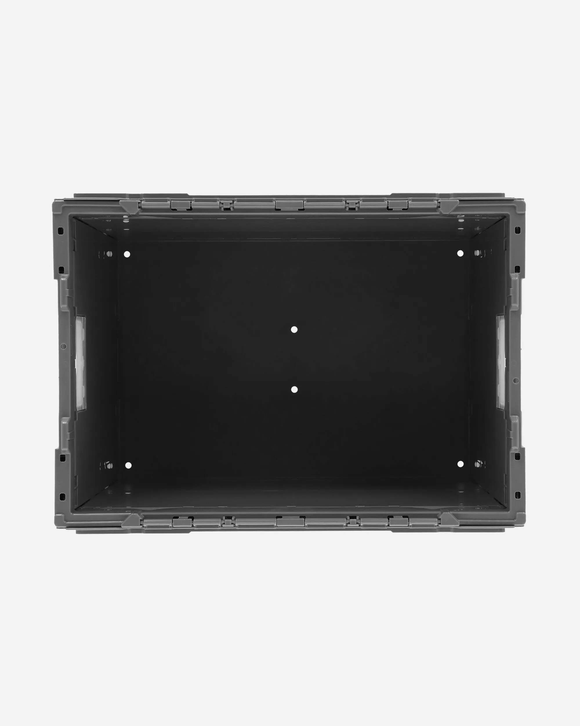 Tour Foldable Container Smoke Green
