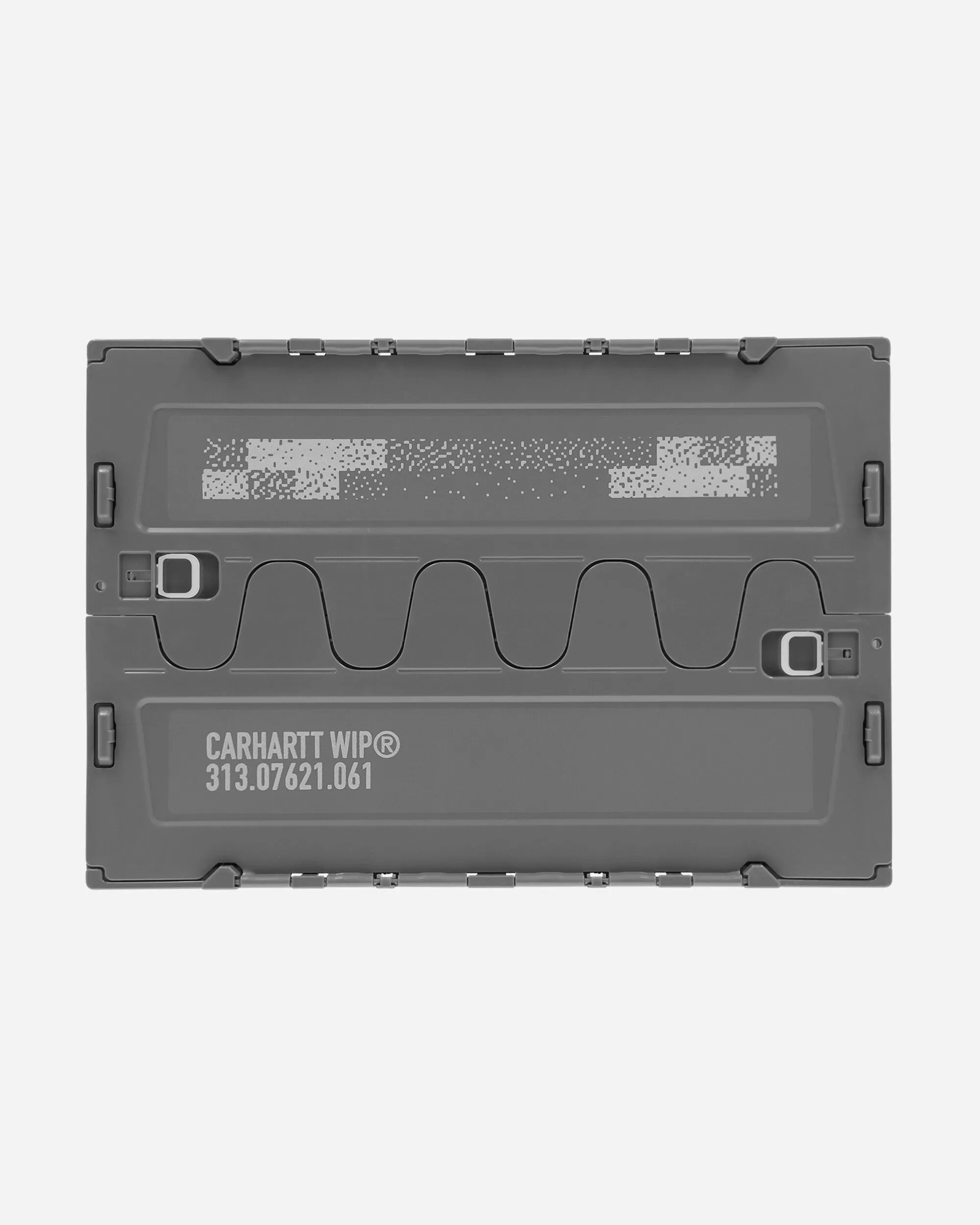 Tour Foldable Container Smoke Green