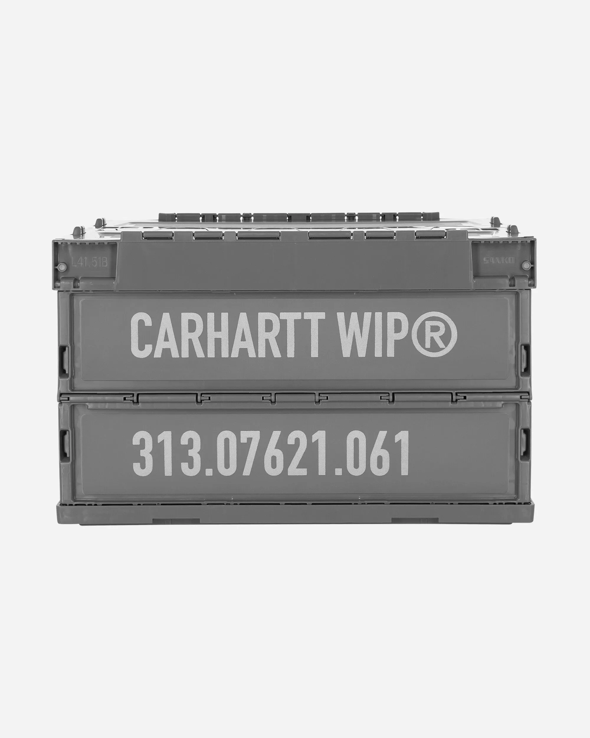 Tour Foldable Container Smoke Green