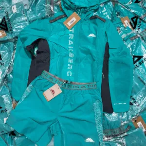 Trailberg Turquoise Set