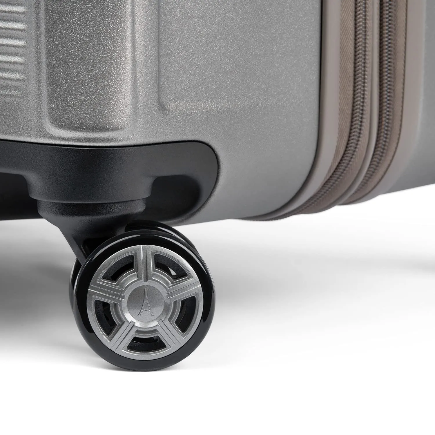 Travelpro Platinum Elite Hardside Expandable Spinner Wheel Luggage, Checked Large 28-Inch