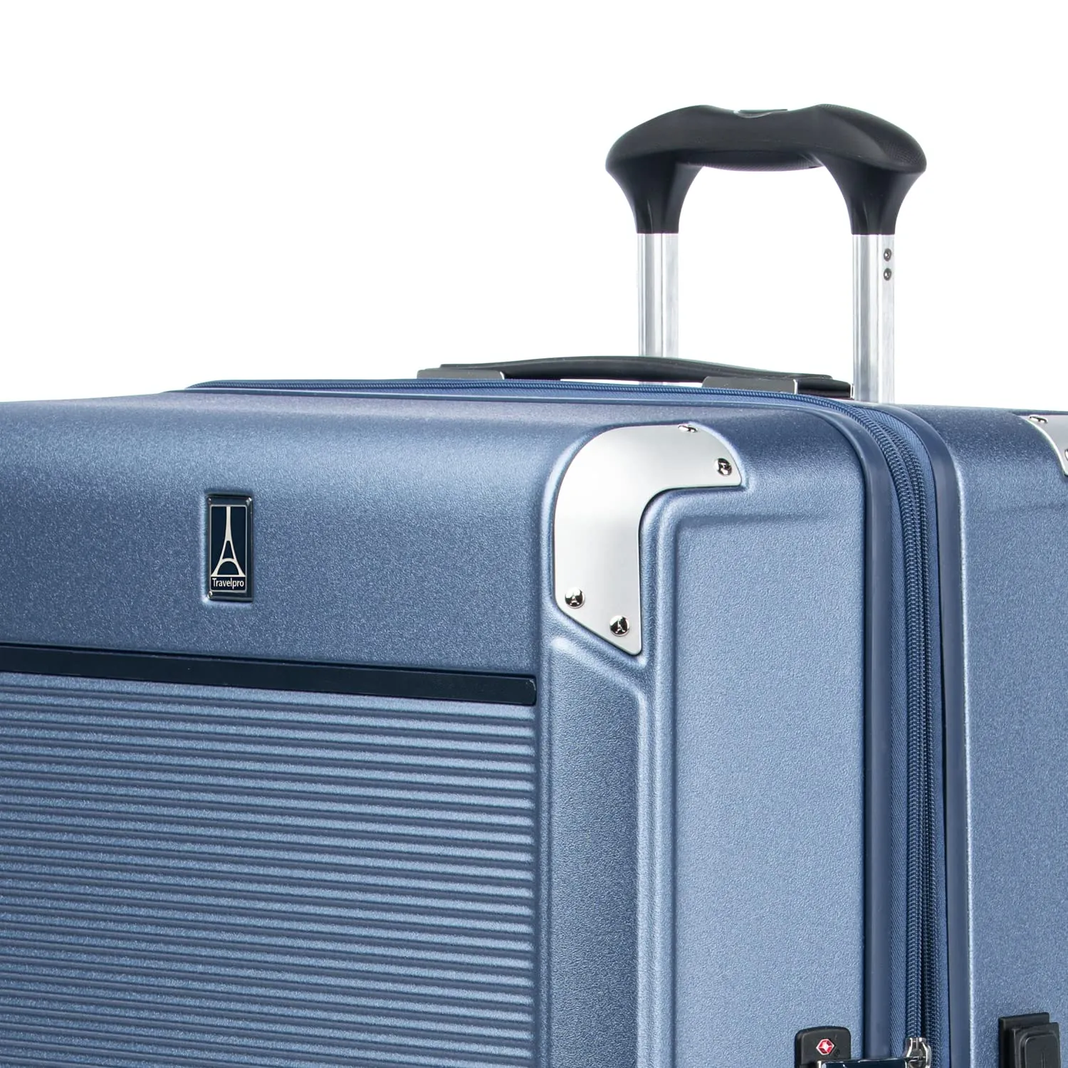 Travelpro Platinum Elite Hardside Expandable Spinner Wheel Luggage, Checked Large 28-Inch
