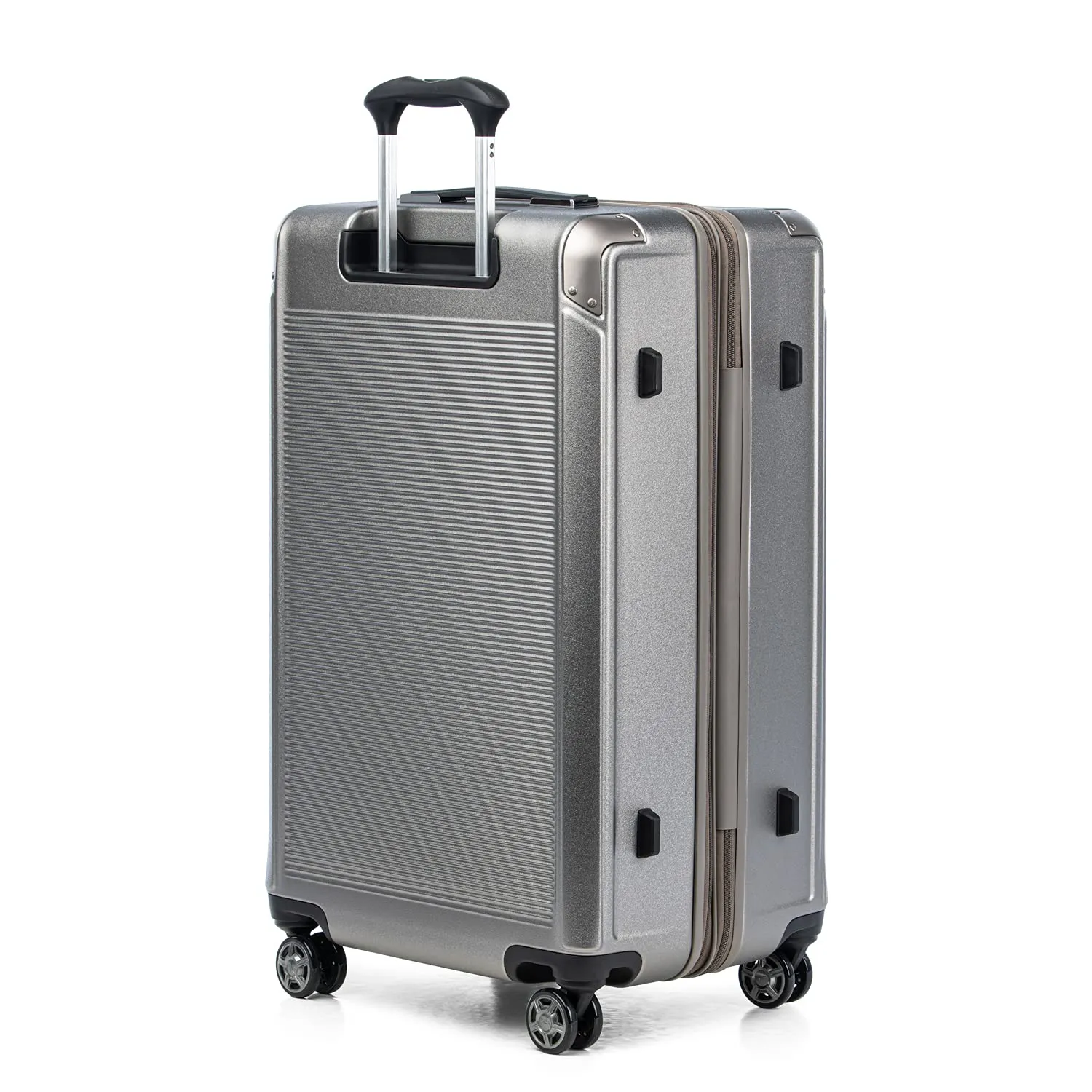 Travelpro Platinum Elite Hardside Expandable Spinner Wheel Luggage, Checked Large 28-Inch