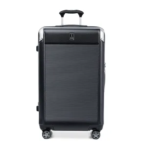 Travelpro Platinum Elite Hardside Expandable Spinner Wheel Luggage, Checked Large 28-Inch