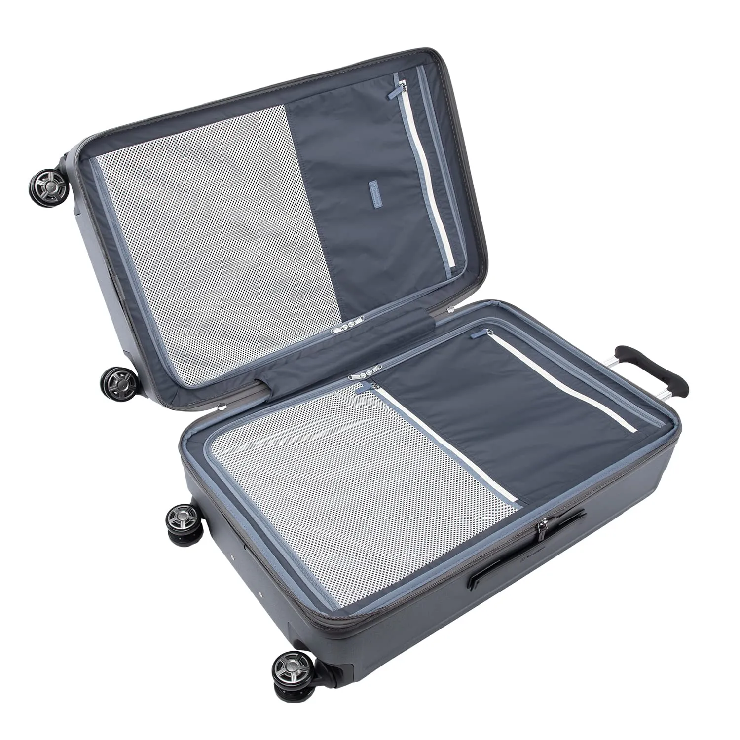 Travelpro Platinum Elite Hardside Expandable Spinner Wheel Luggage, Checked Large 28-Inch