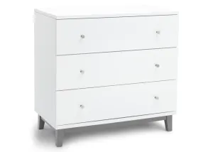 Tribeca 3 Drawer Dresser