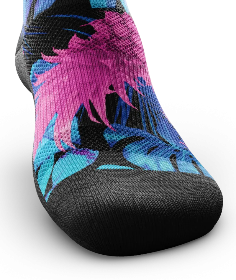 Tropic Like It's Hot Crew Socks