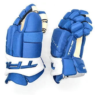 True Catalyst Pro - Pro Stock Gloves (Blue/White)