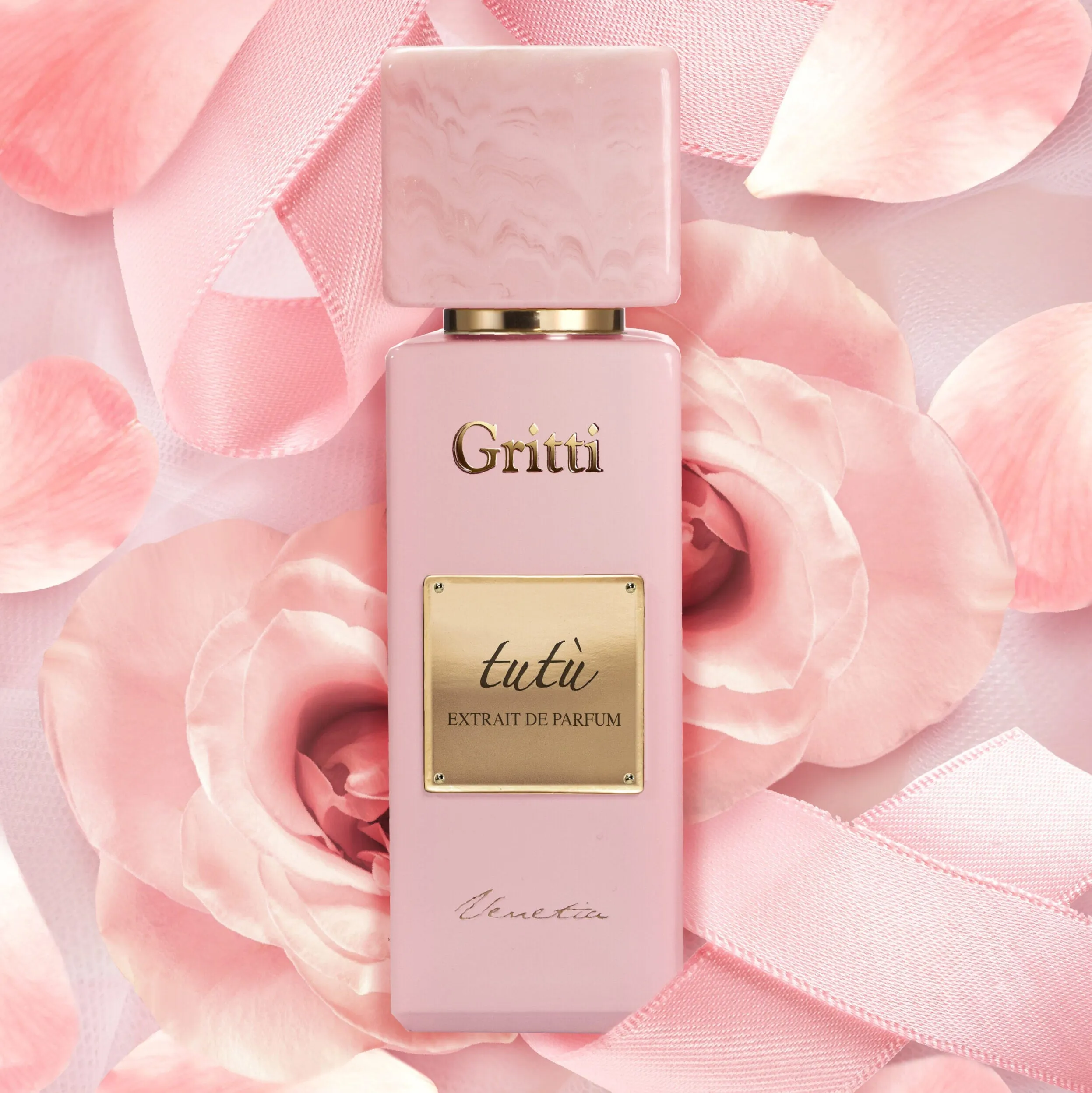 Tutú Pink - Extrait de Parfum