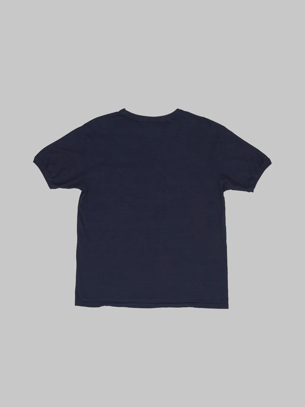 UES Indigo Pocket T-shirt
