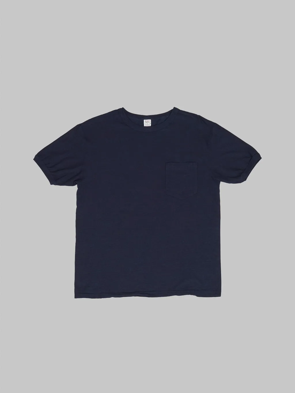UES Indigo Pocket T-shirt