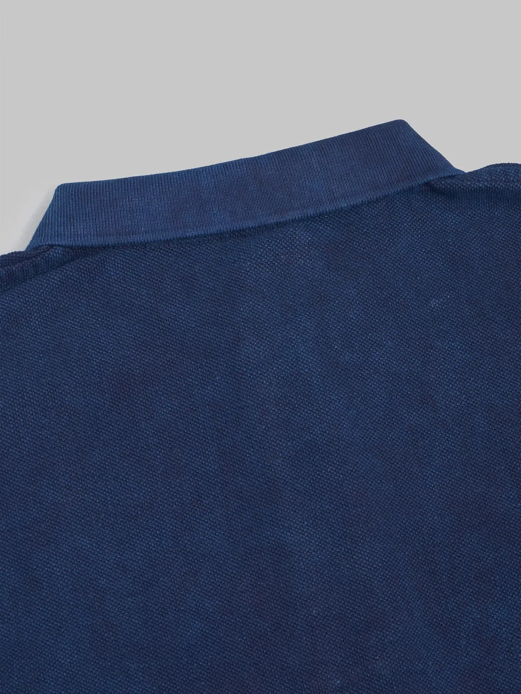 UES Polo Shirt Indigo