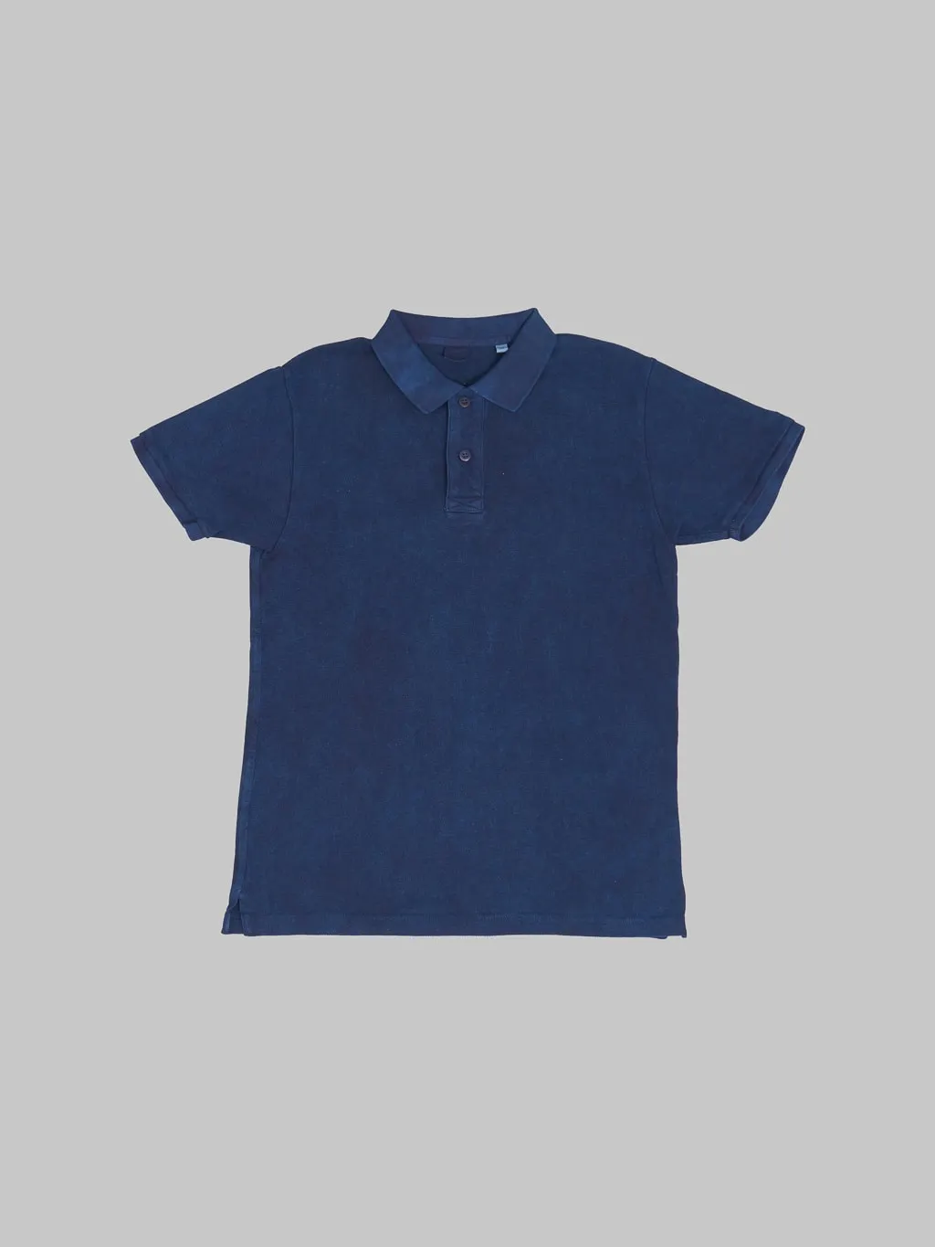 UES Polo Shirt Indigo