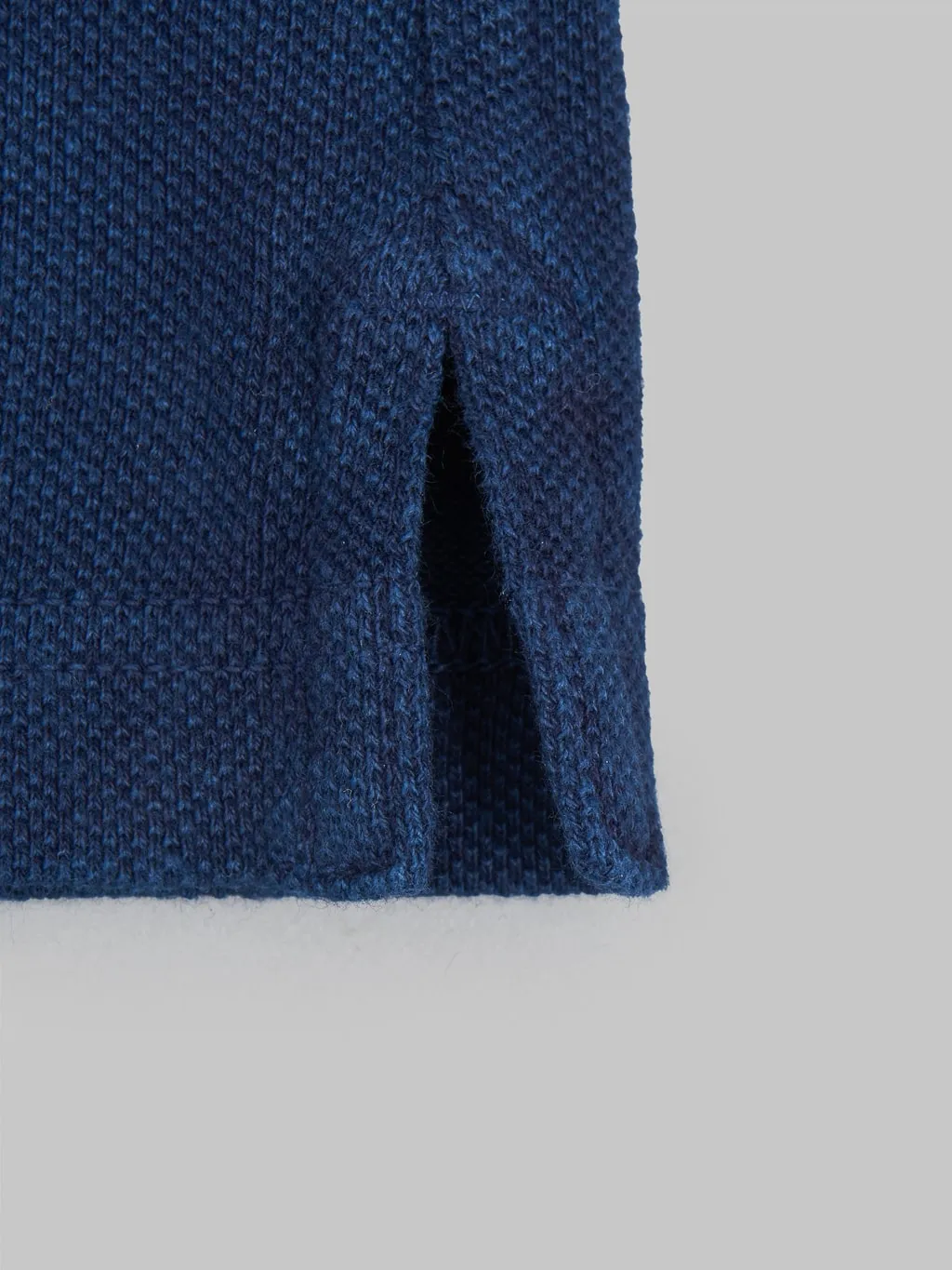 UES Polo Shirt Indigo