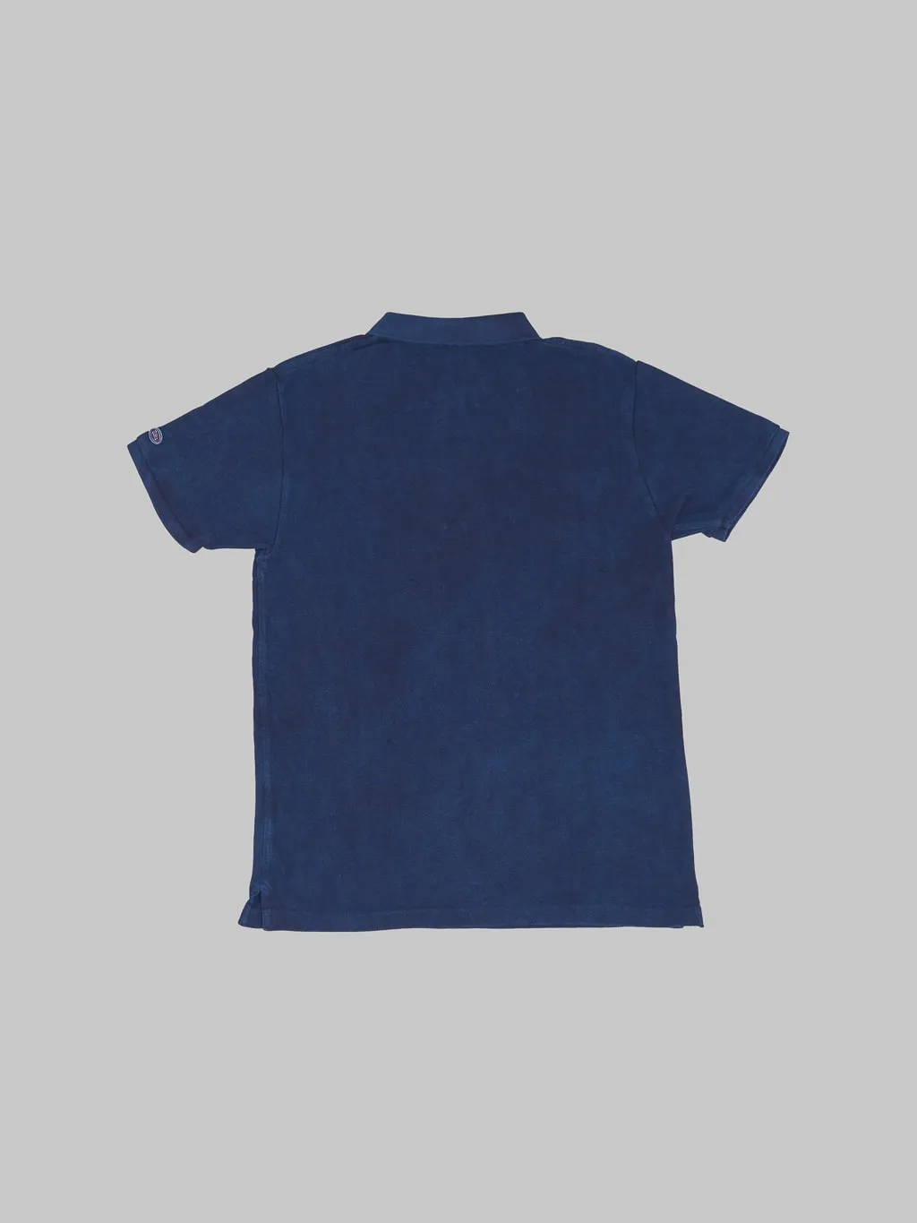 UES Polo Shirt Indigo