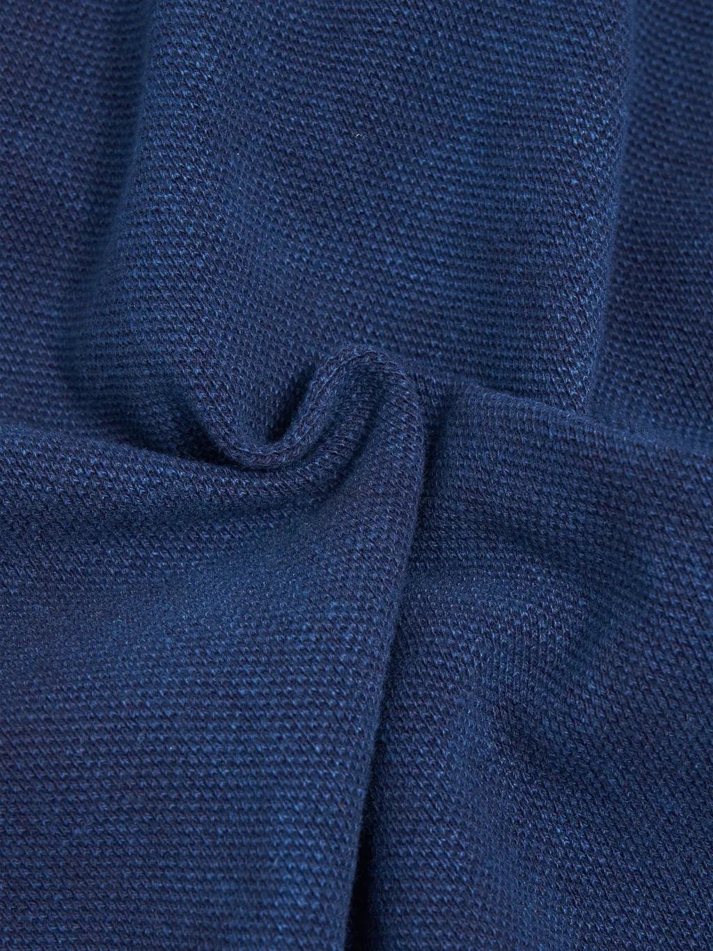 UES Polo Shirt Indigo