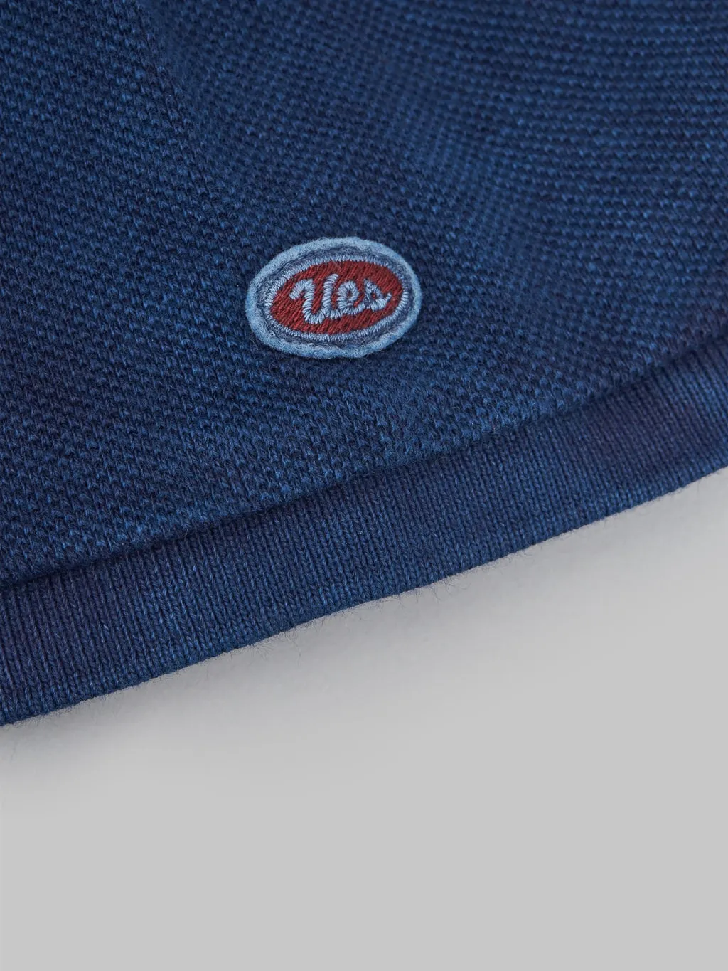 UES Polo Shirt Indigo