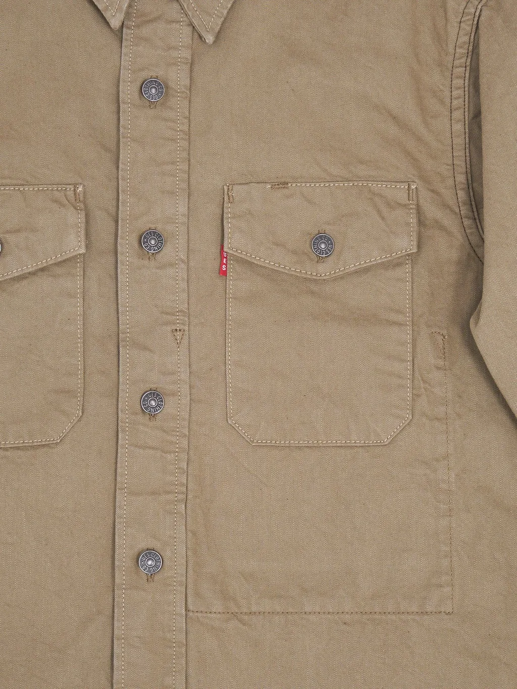 UES Traveling Shirt Olive