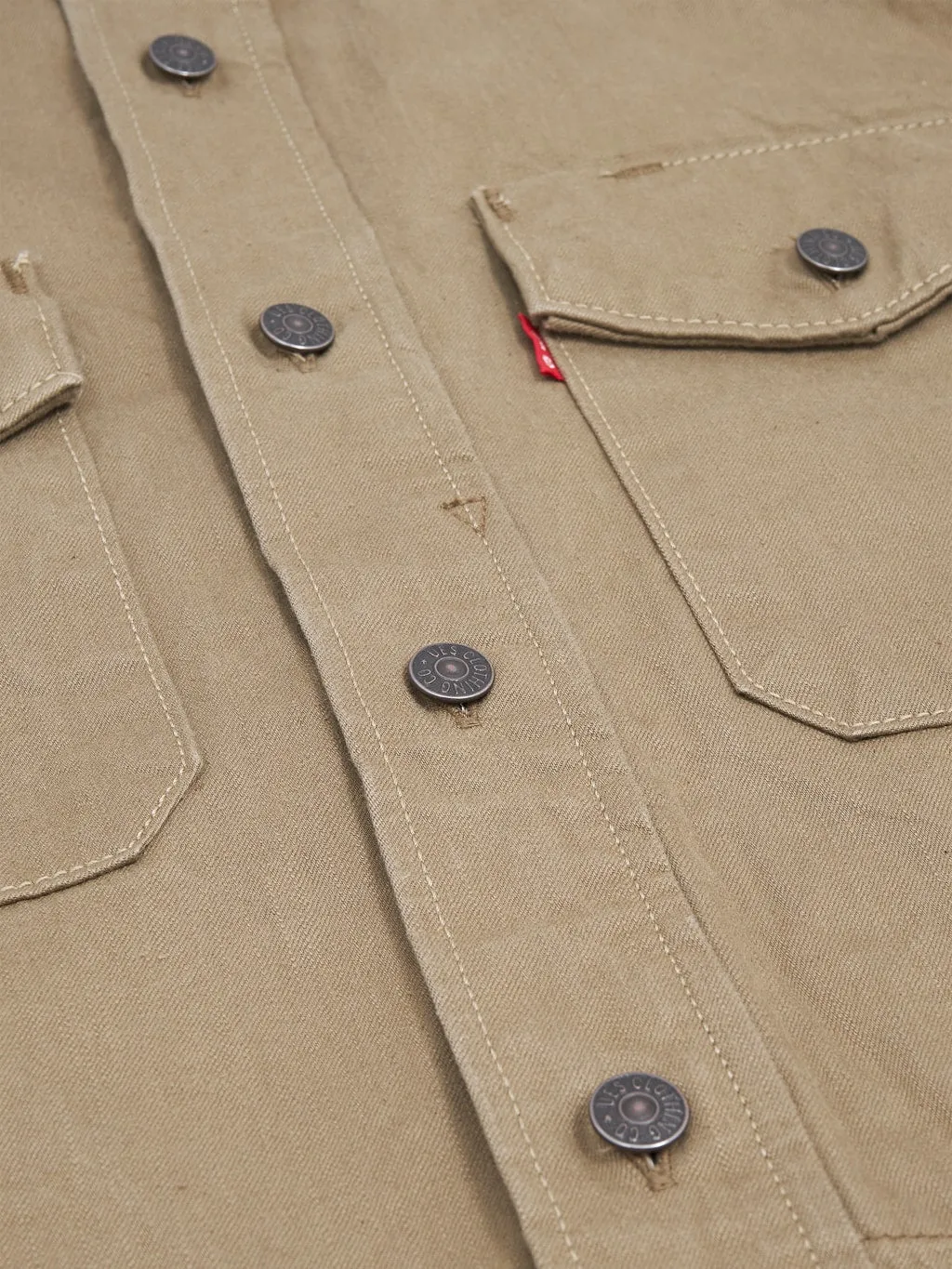 UES Traveling Shirt Olive