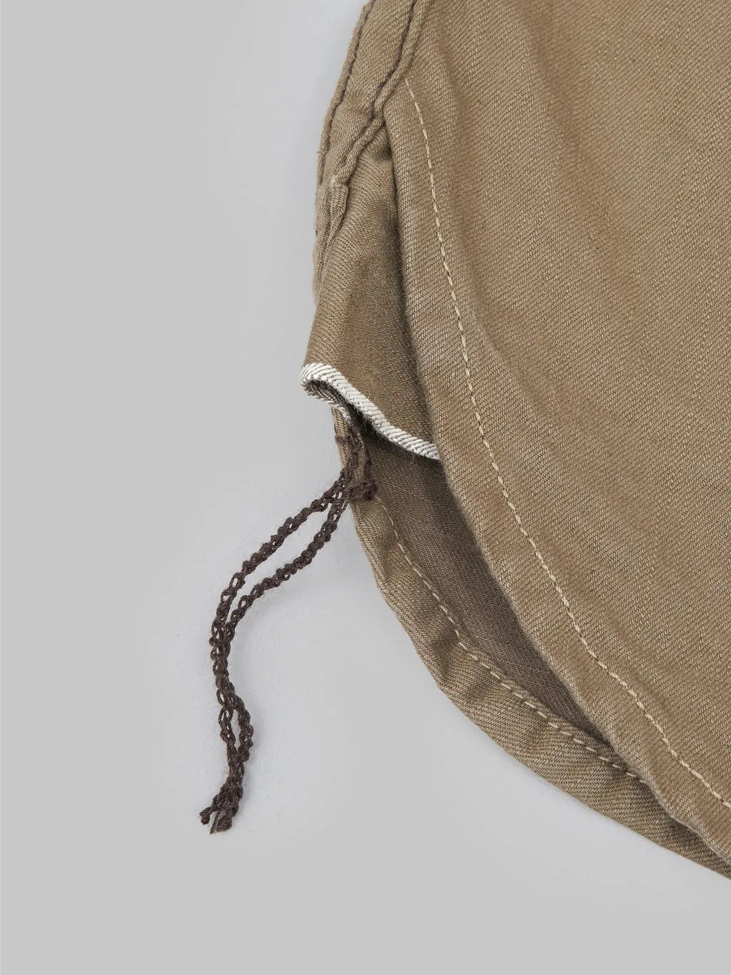 UES Traveling Shirt Olive