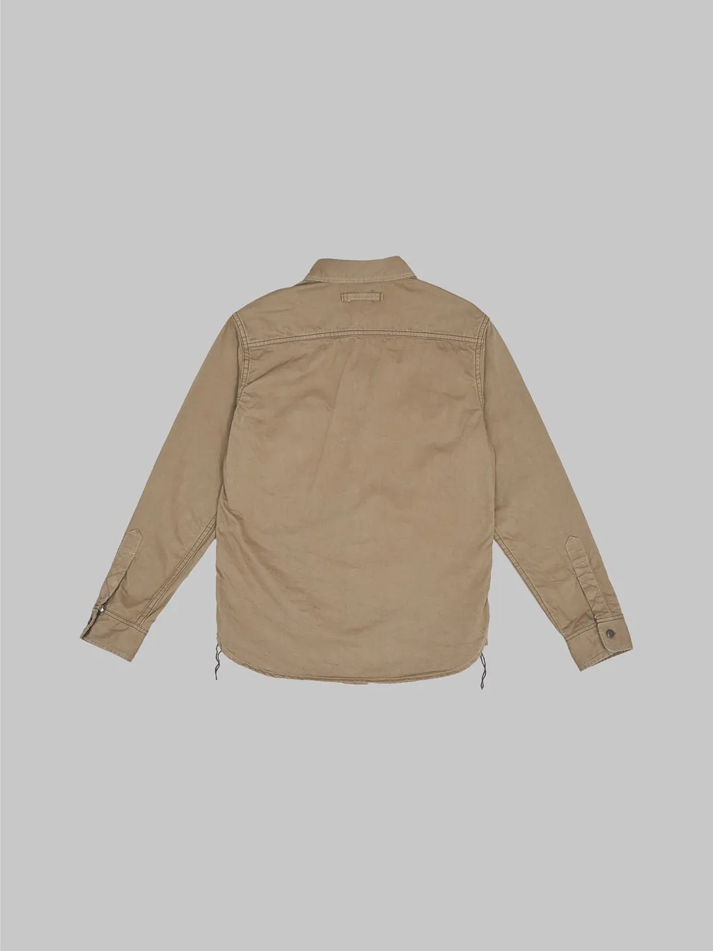 UES Traveling Shirt Olive